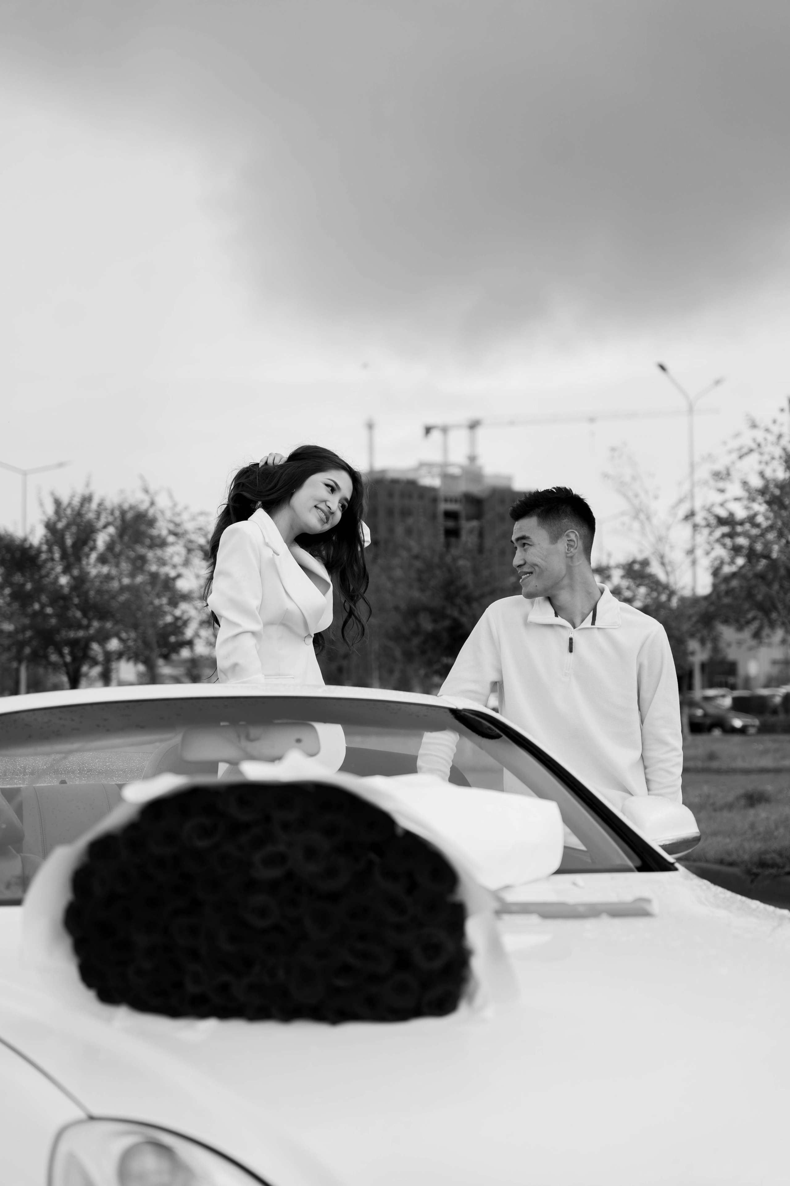 Bibolsyn & Dinara. Фотограф Ернар Ержанов