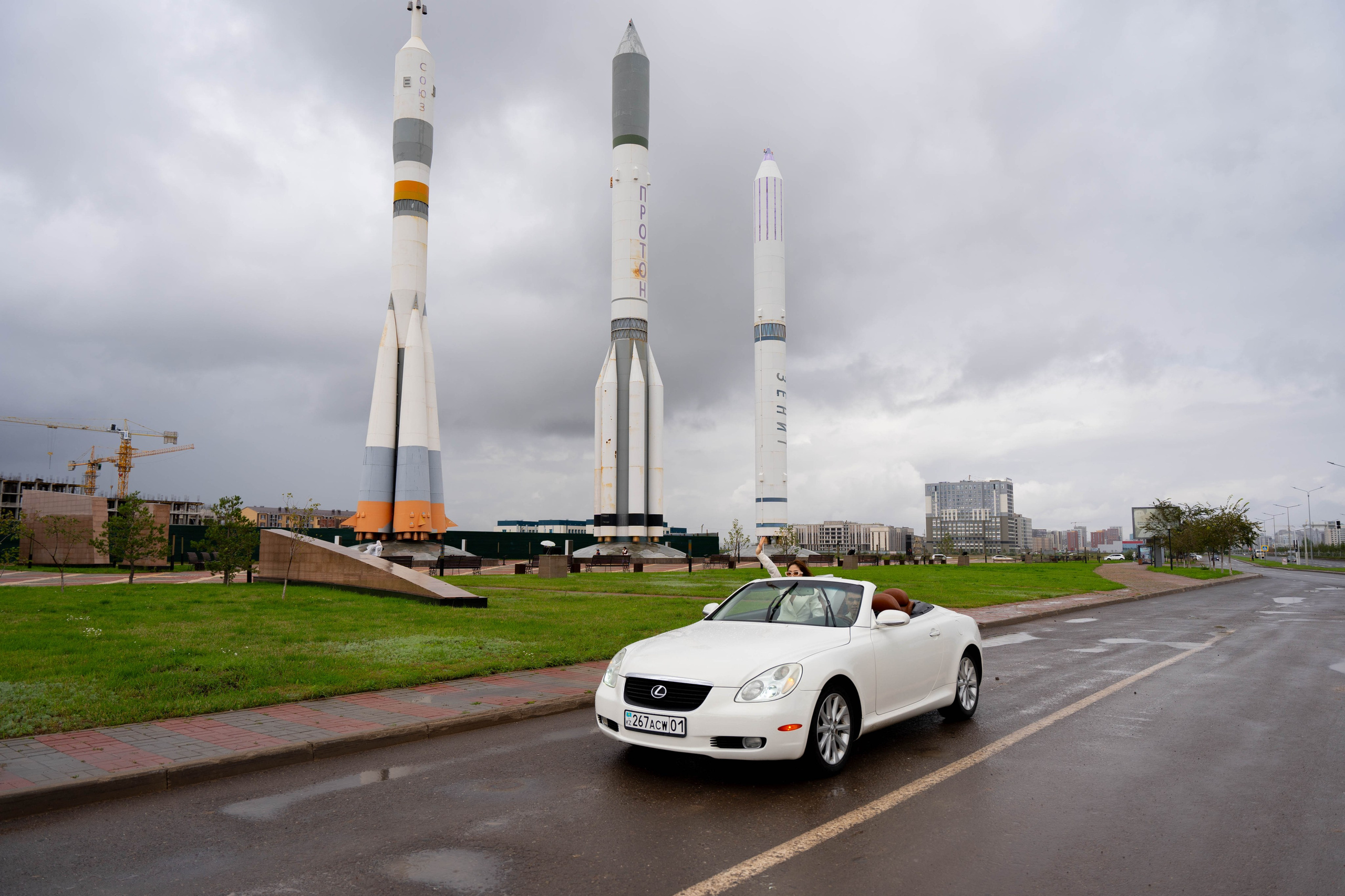 Bibolsyn & Dinara. Фотограф Ернар Ержанов