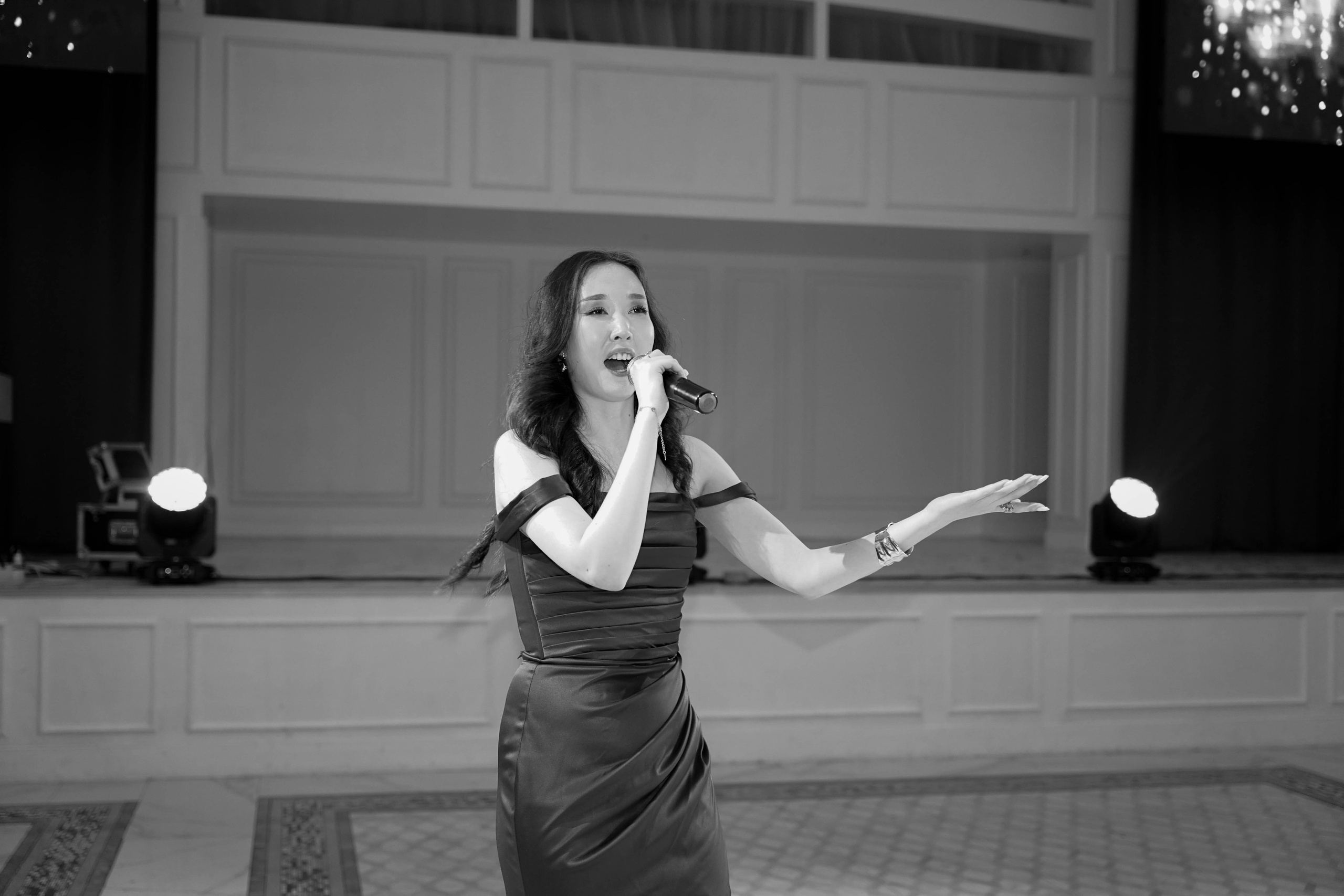 Dana uzatu. Фотограф Ернар Ержанов