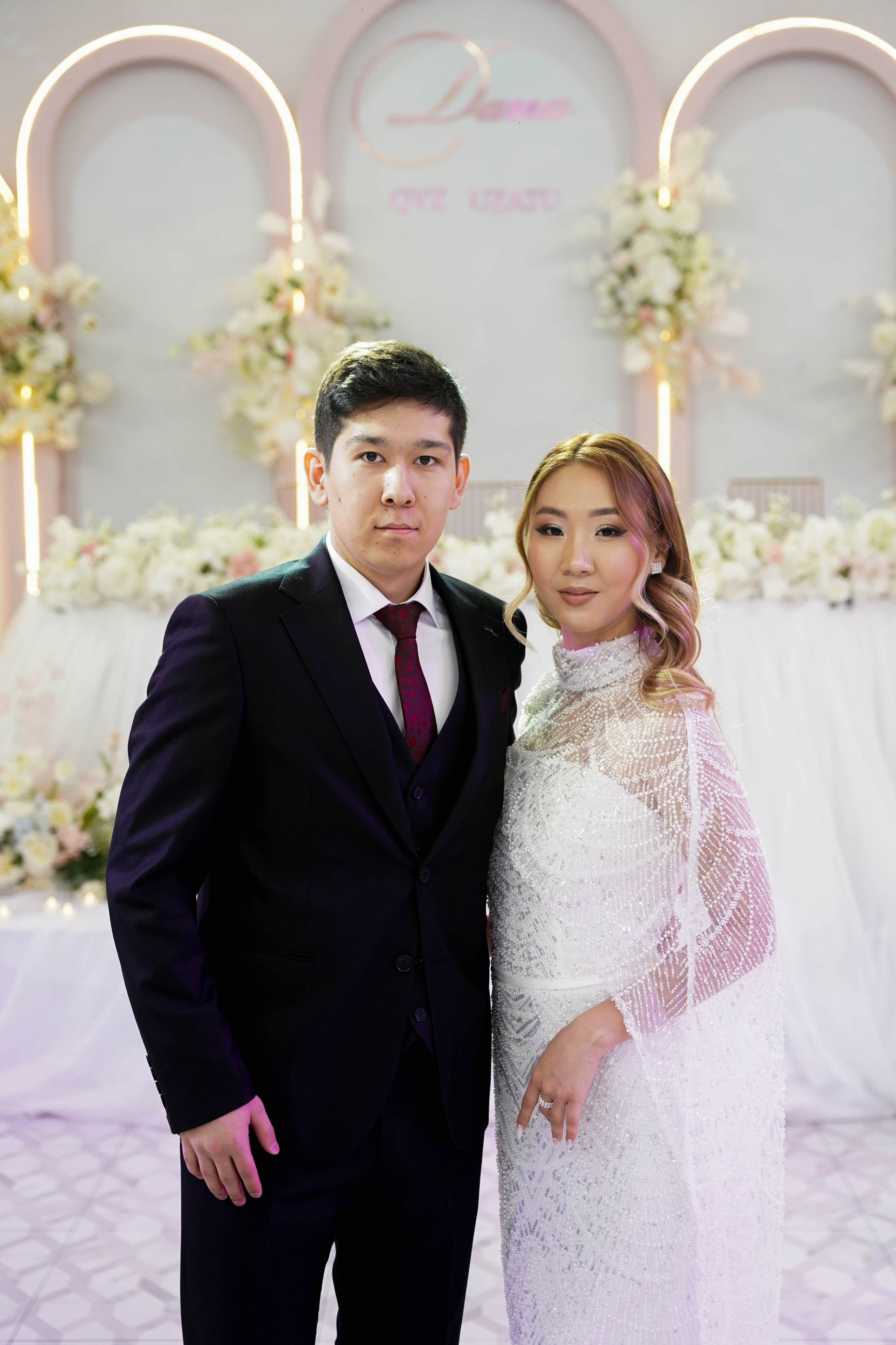 Dana uzatu. Фотограф Ернар Ержанов