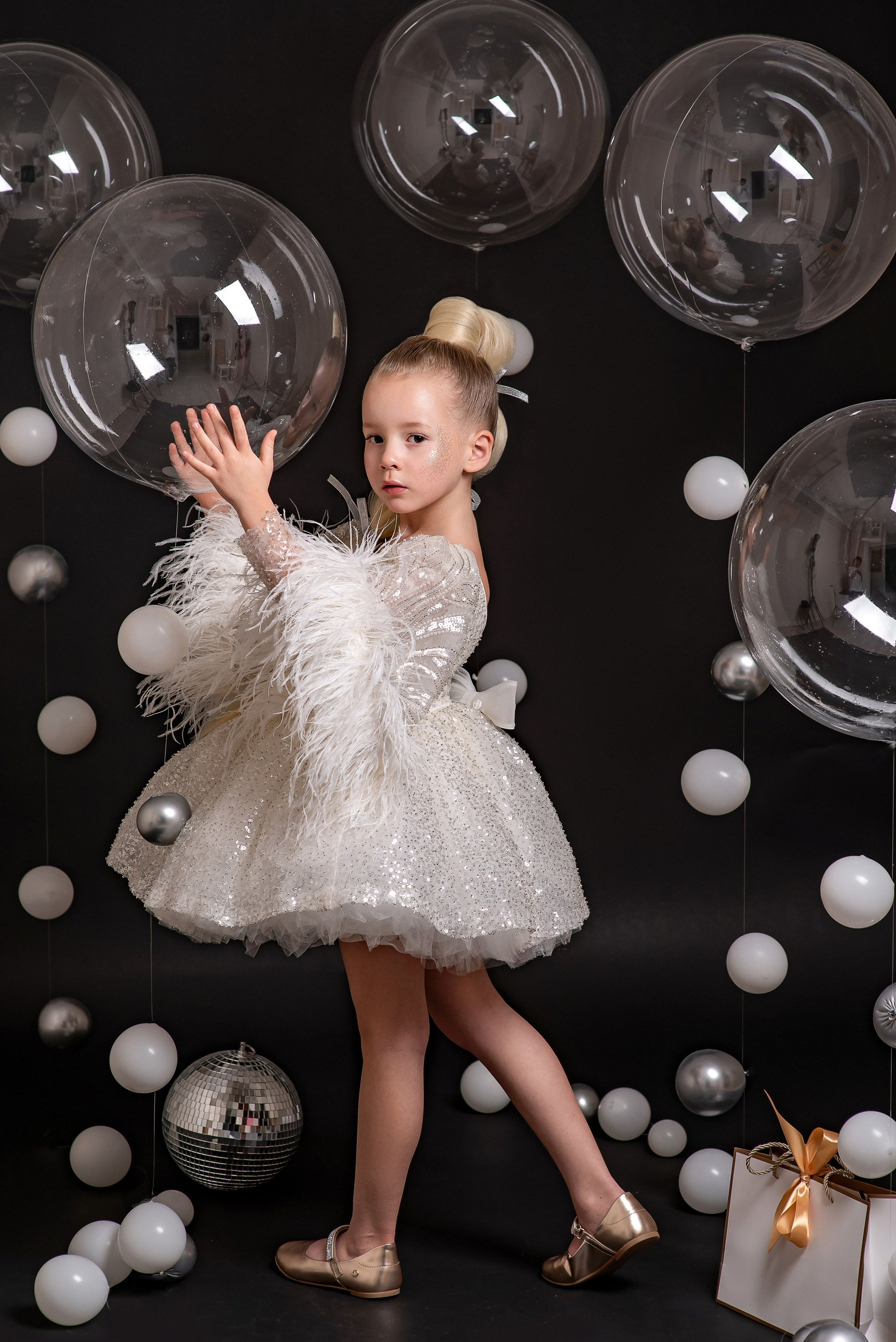 Полина — леди. Семейный и детский фотограф Наталья Горда