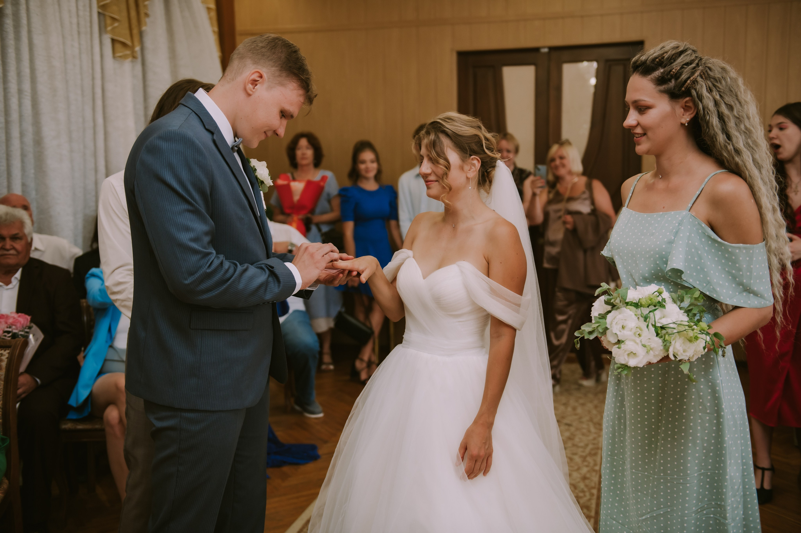 Вадим и Лера (Севастополь). Свадебный, женский, семейный фотограф в Севастополе Юлия Мошенко