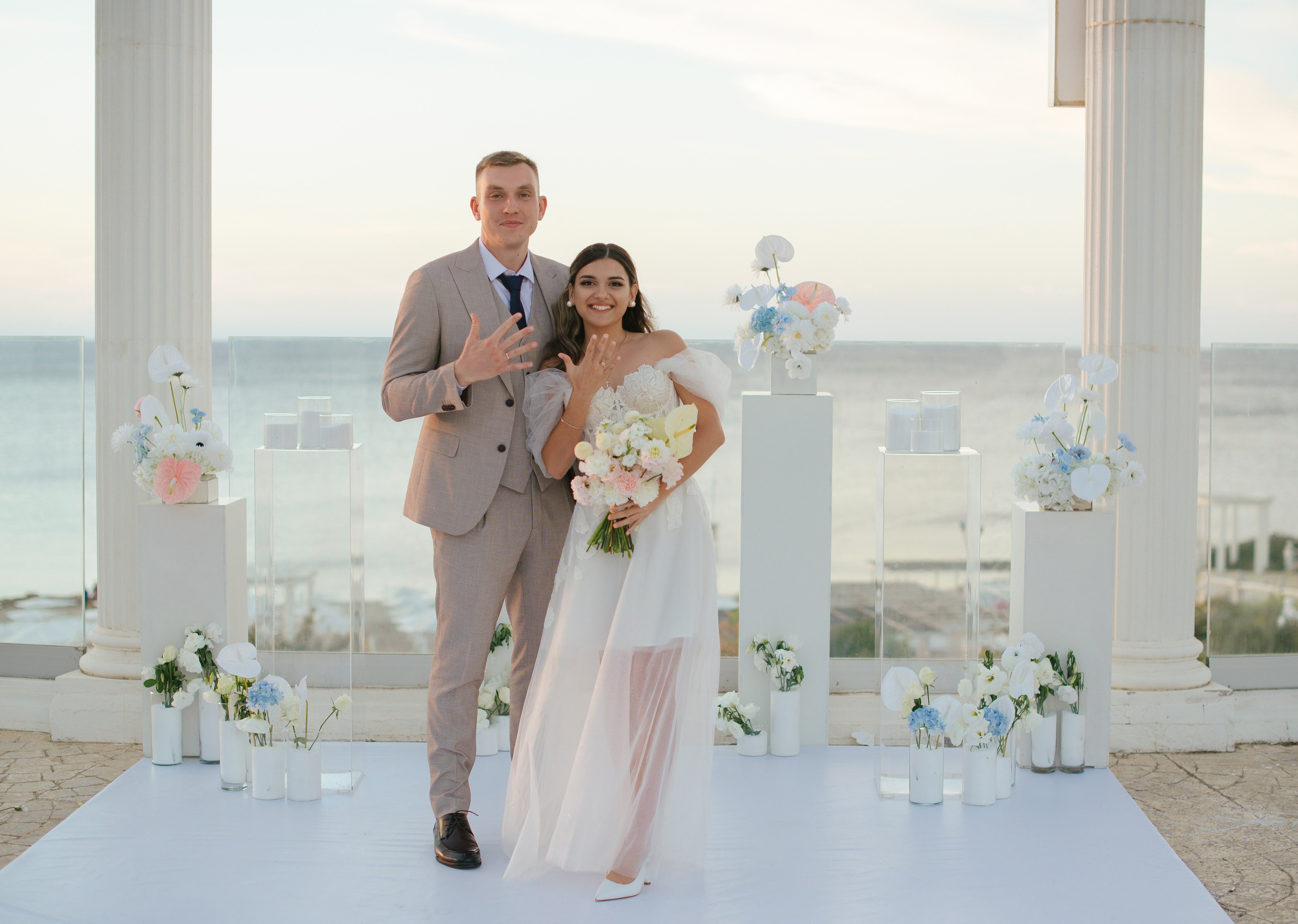 Влад и Лиза (г.Севастополь). Свадебный, женский, семейный фотограф в Севастополе Юлия Мошенко