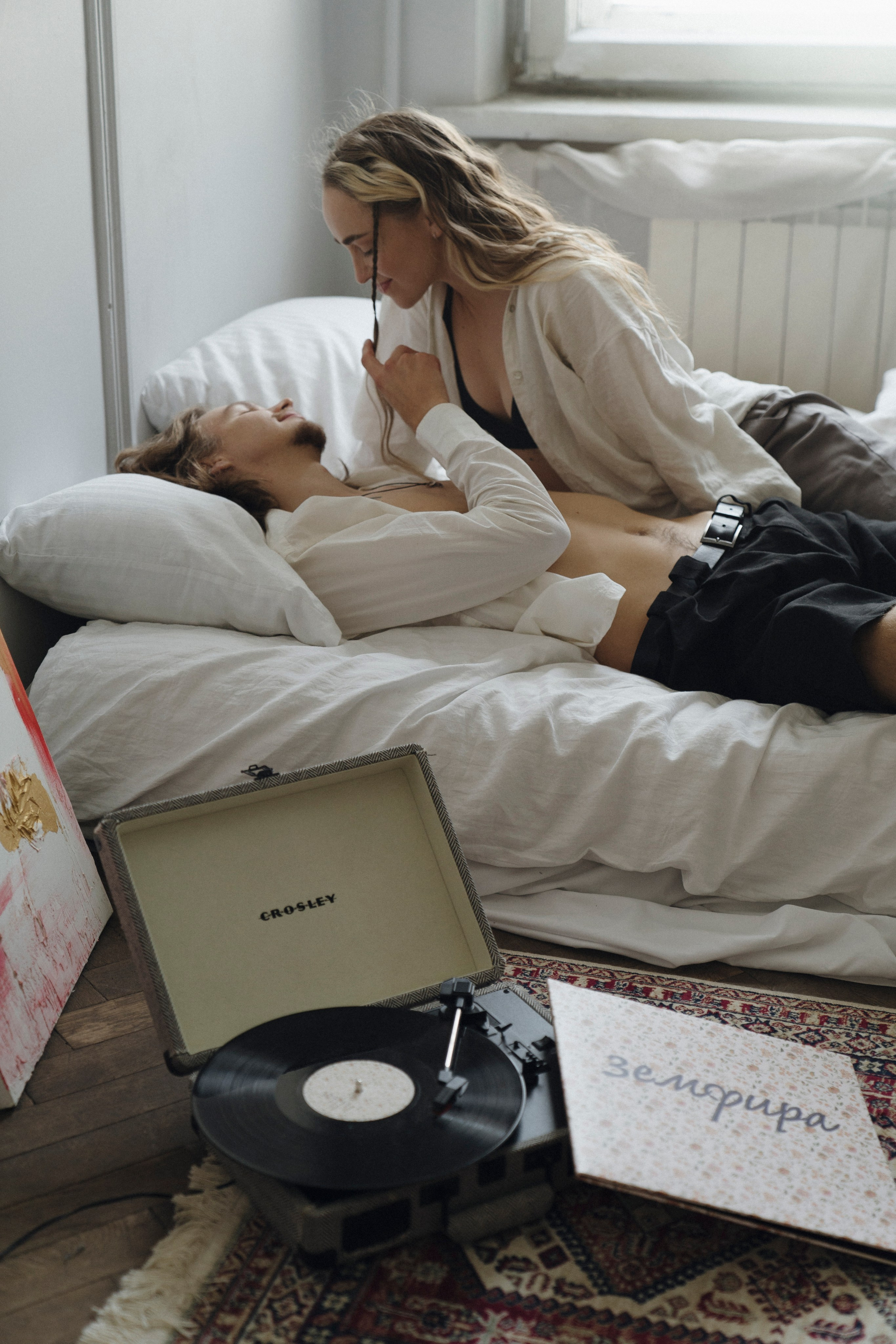 ВОСЕМЬ. Свадебный фотограф Наташа Брифли