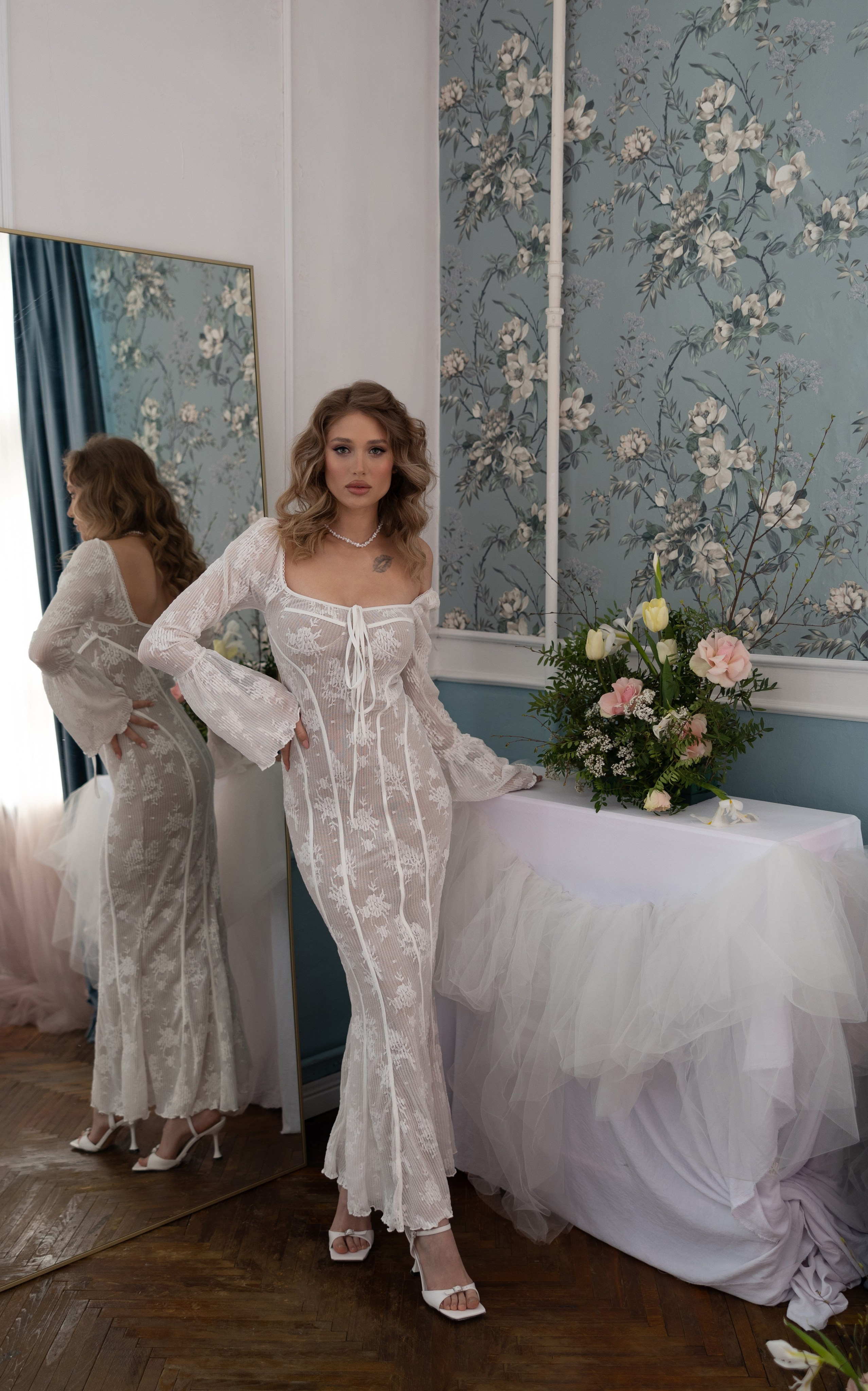 Светлана. Свадебный и семейный фотограф Москва Назарова Ольга