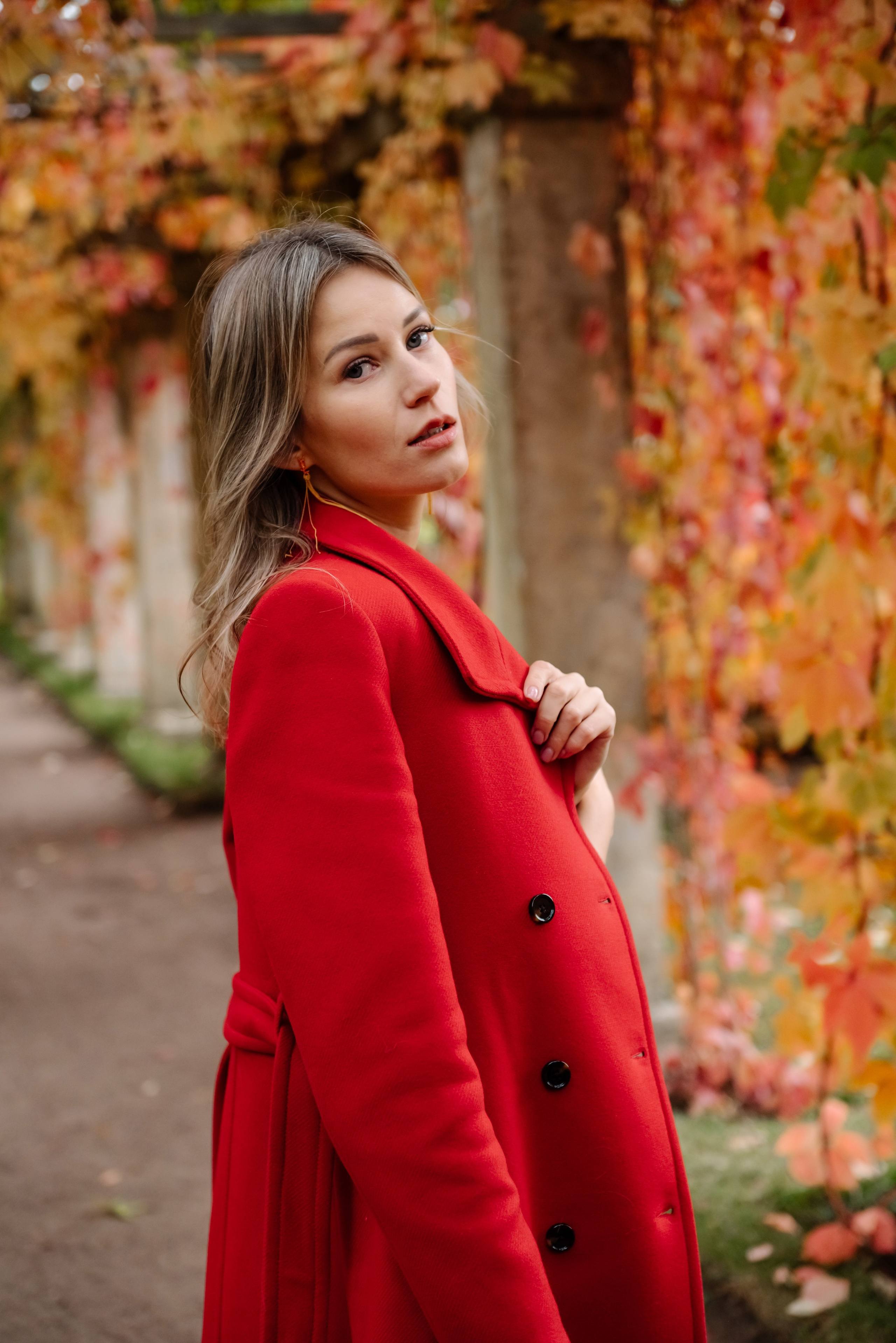 Осенний Ораниенбаум. Свадебный и сеейный фотограф в Санкт-Петербурге Елена Худякова