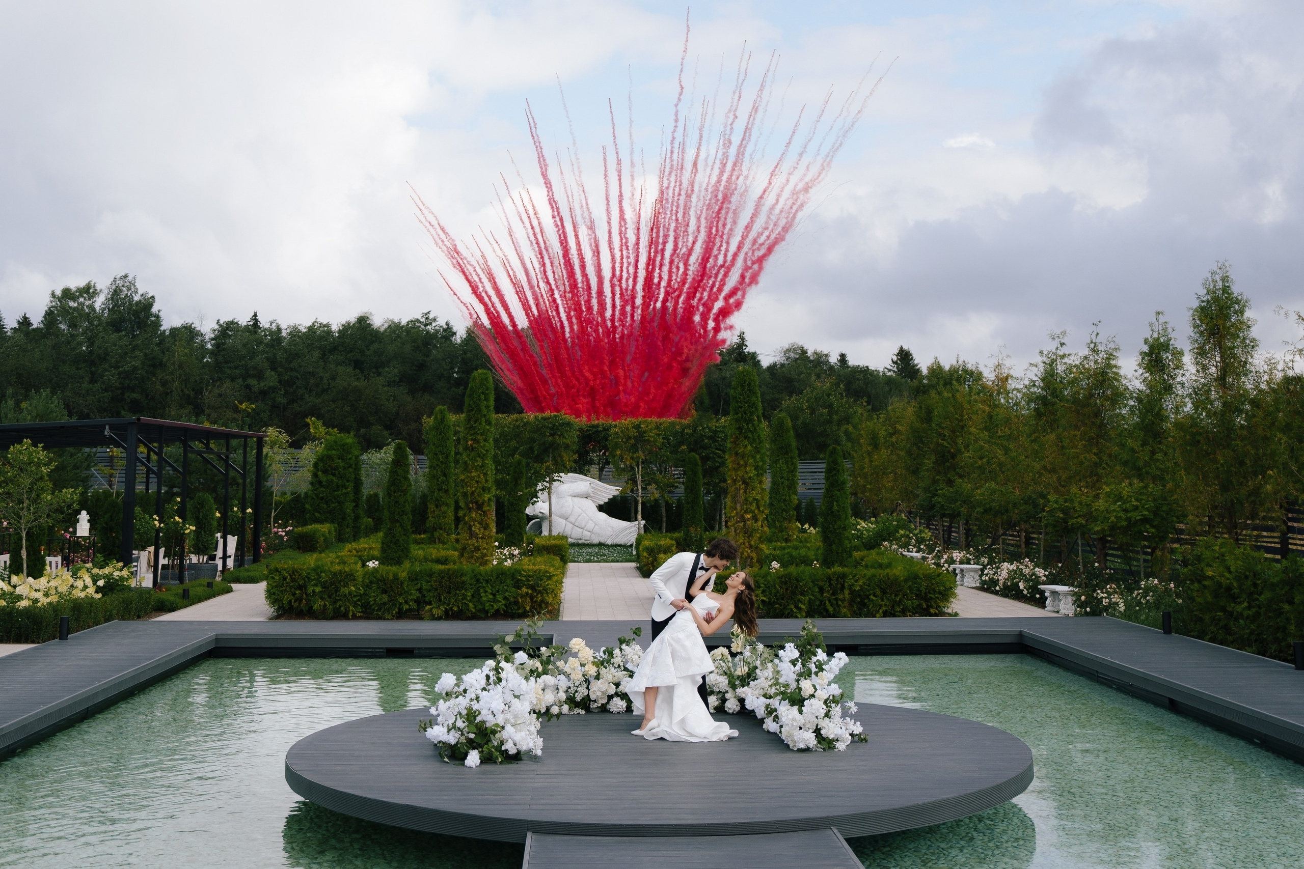 Кирилл & Анастасия. Свадебный фотограф в Санкт-Петербурге — Евгения Лютоева