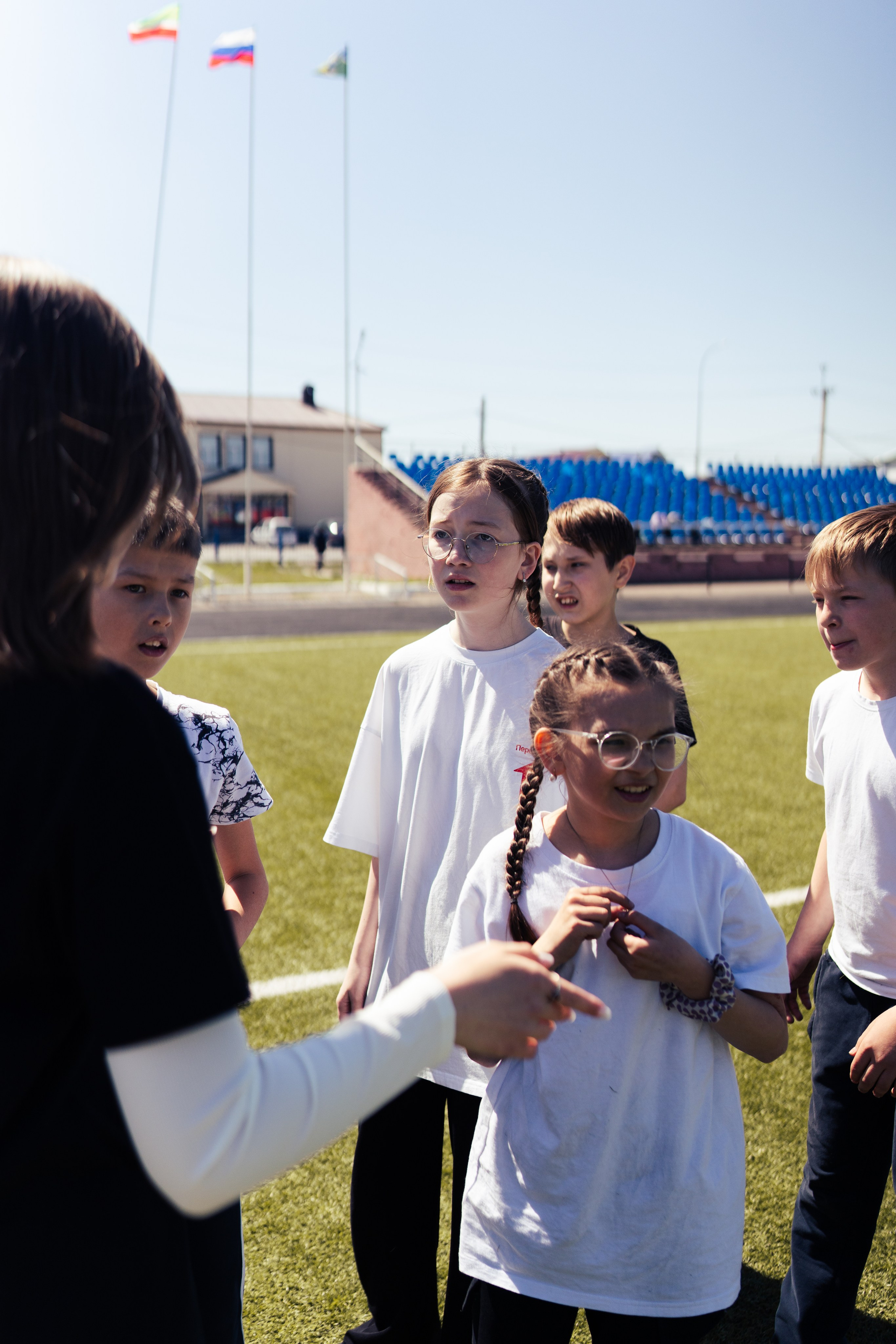 Движение первых. Фотограф в СПБ Алмаз Камаев