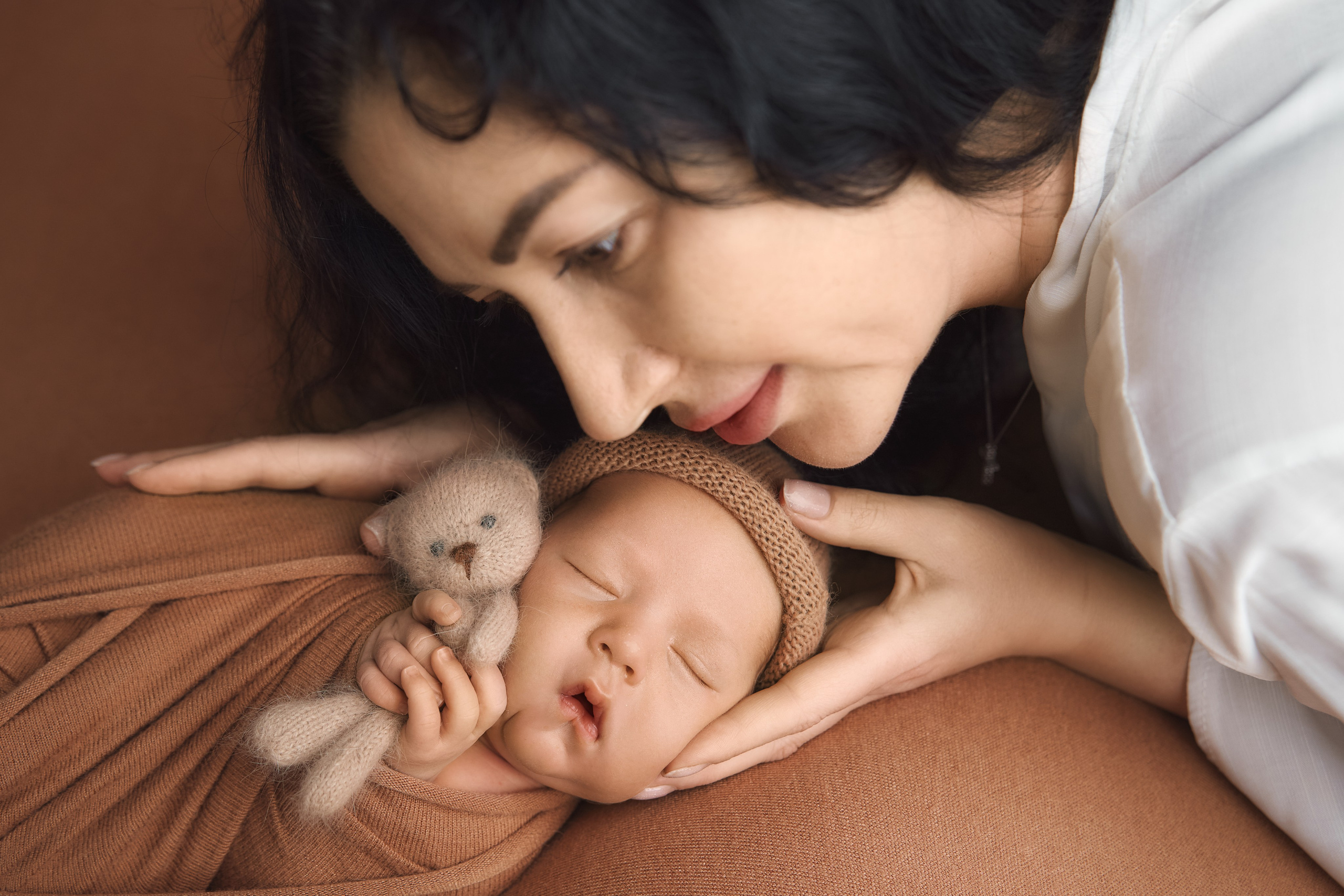 Роман. Фотограф новорожденных во Владивостоке Ромашко Виктория