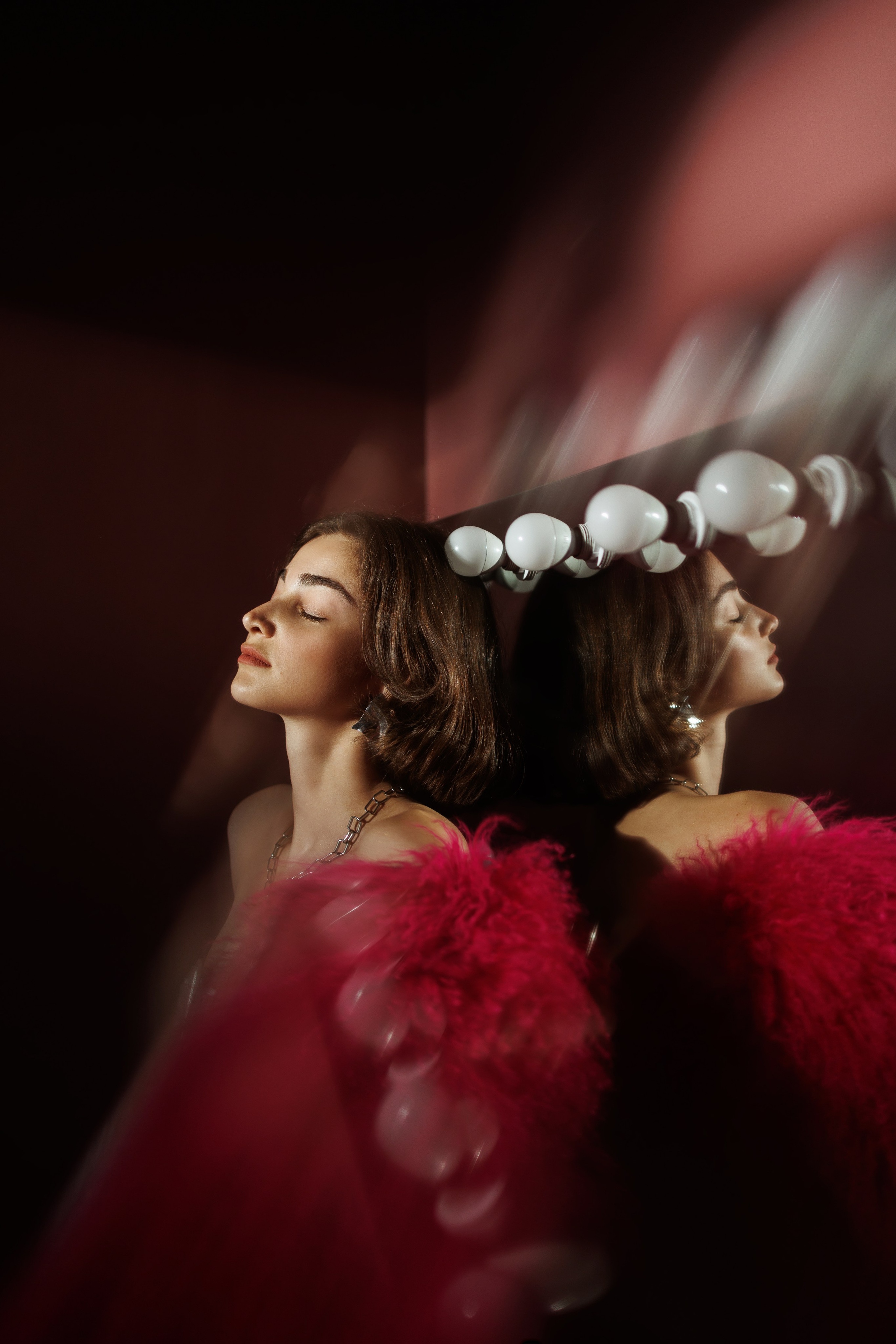 Софа «Pink». Марковкина КрисТина