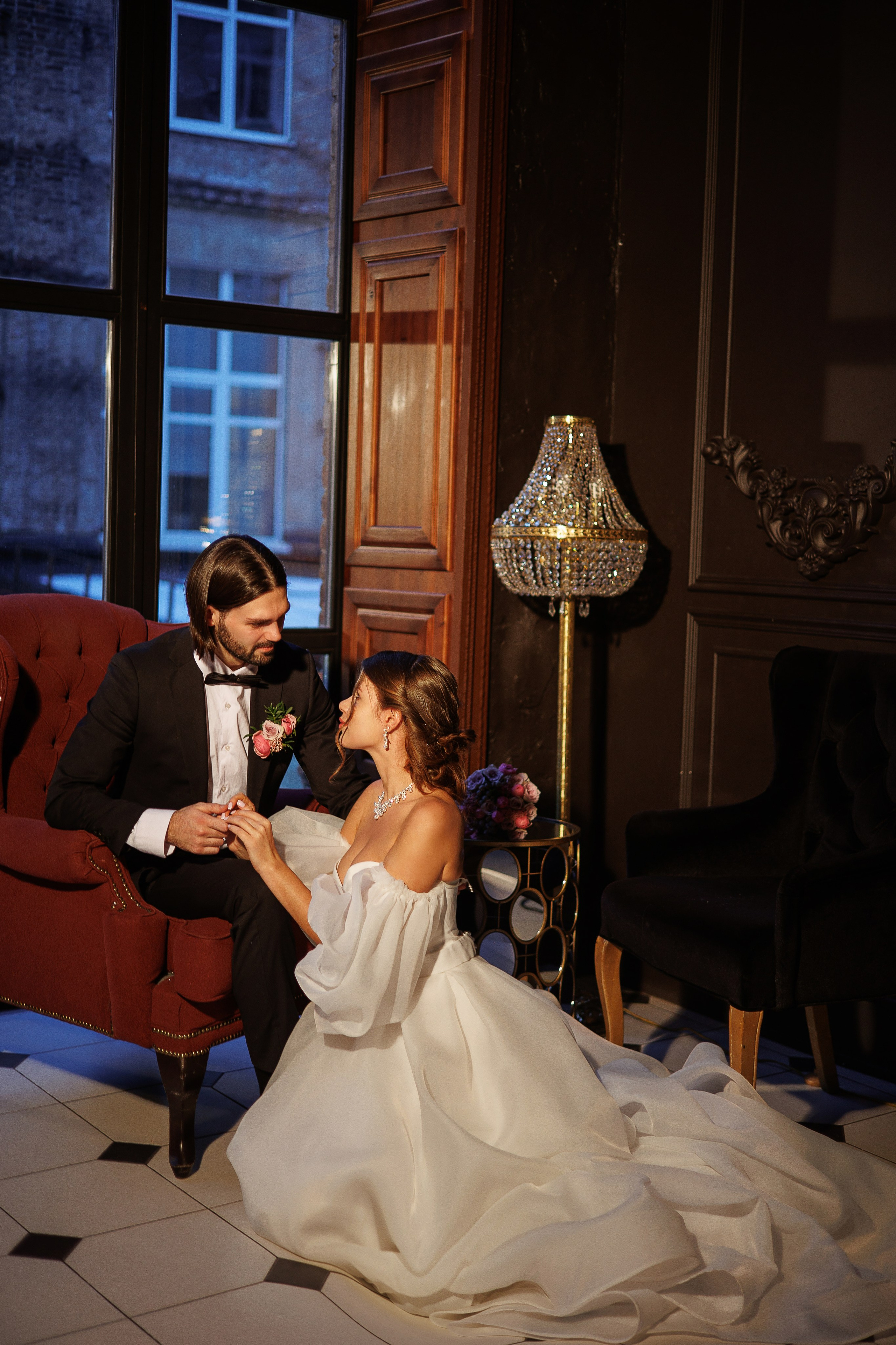 Студия Саша и Стас. Марковкина КрисТина