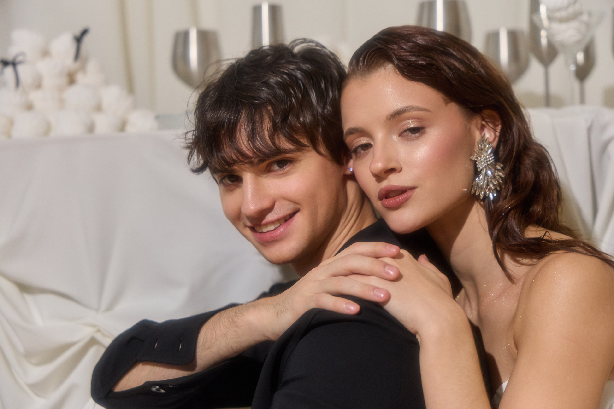 Марк и Катя. Марковкина КрисТина