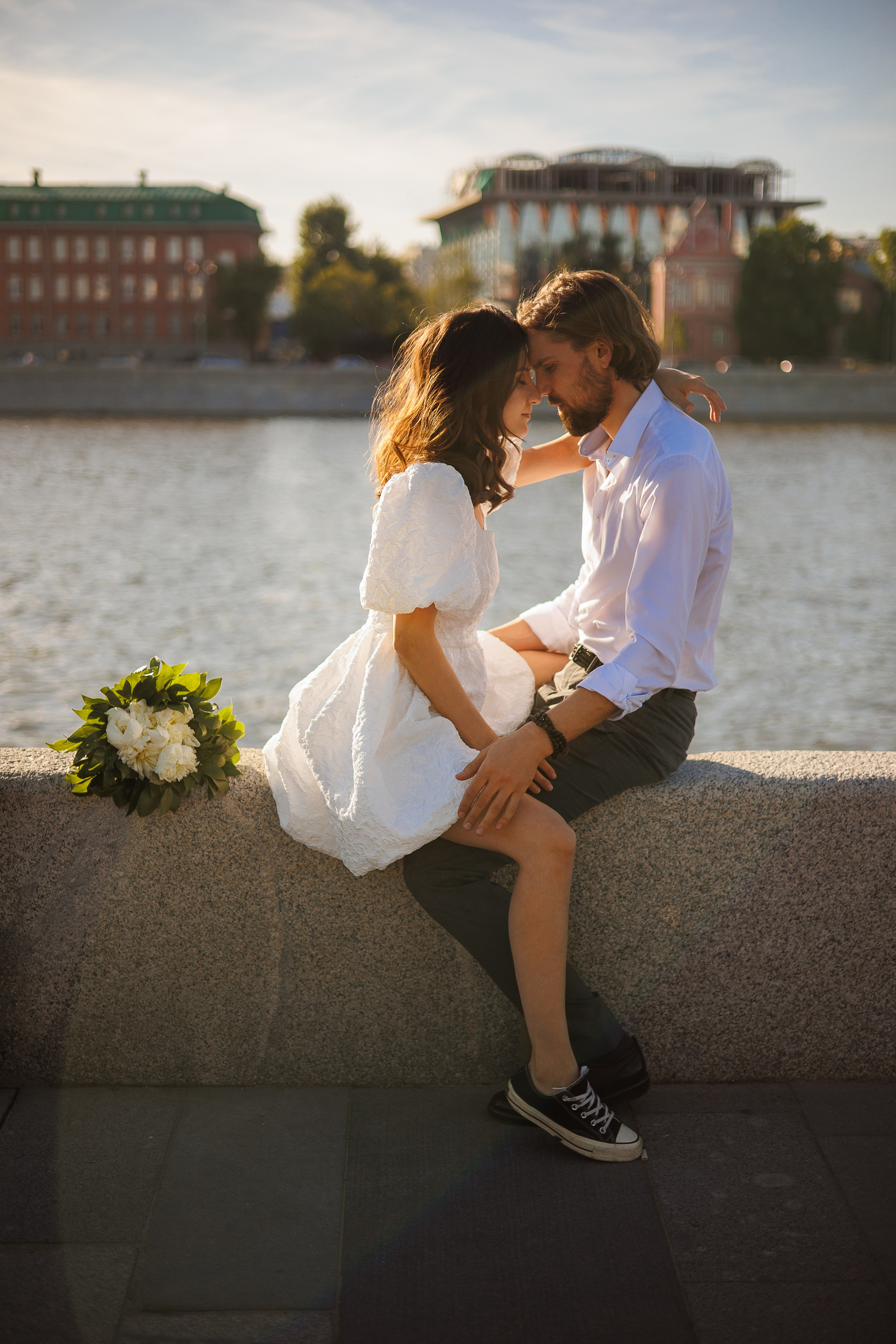 Борвиха Мария и Кирилл. Марковкина КрисТина