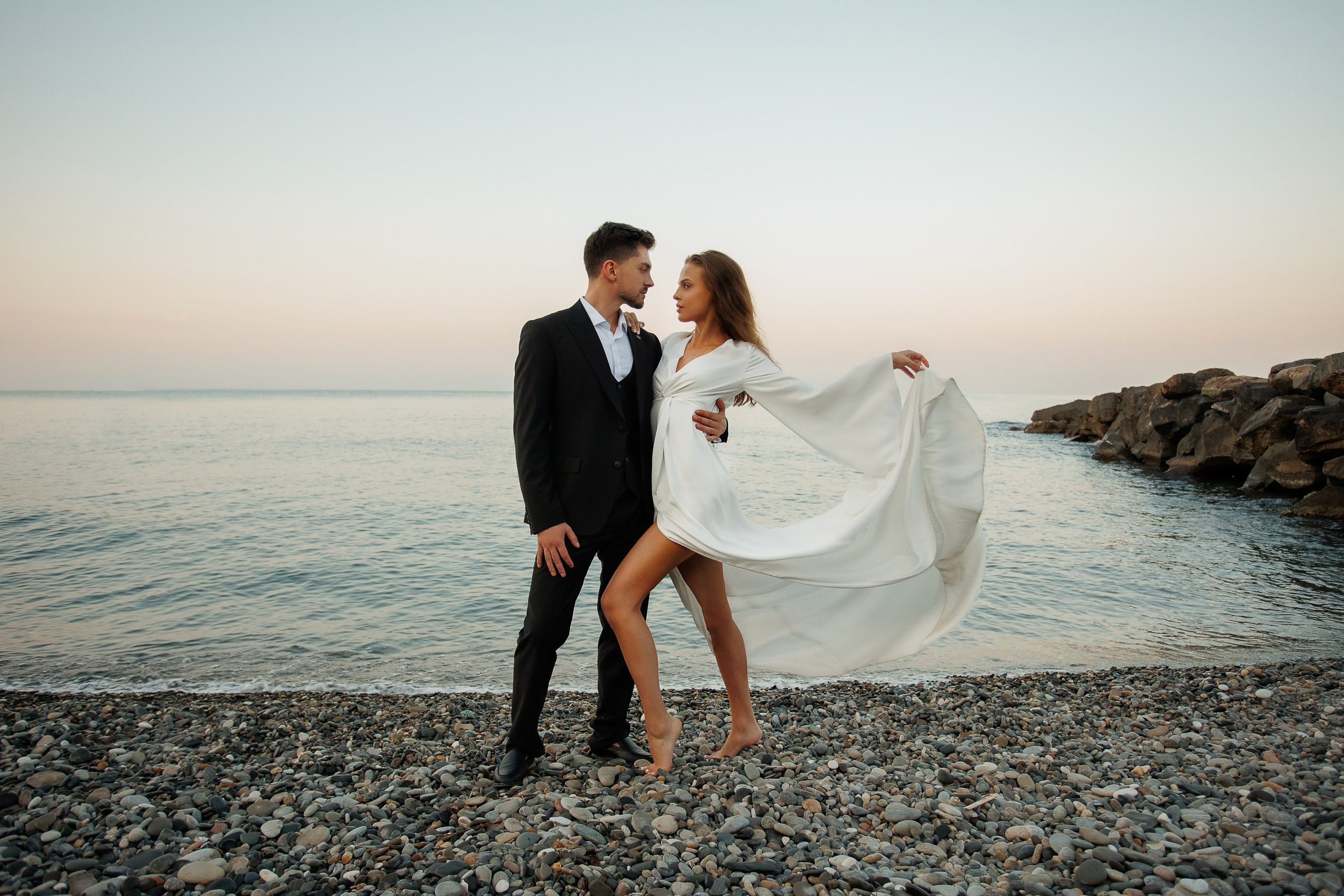 Адлер Денис и Саша. Марковкина КрисТина