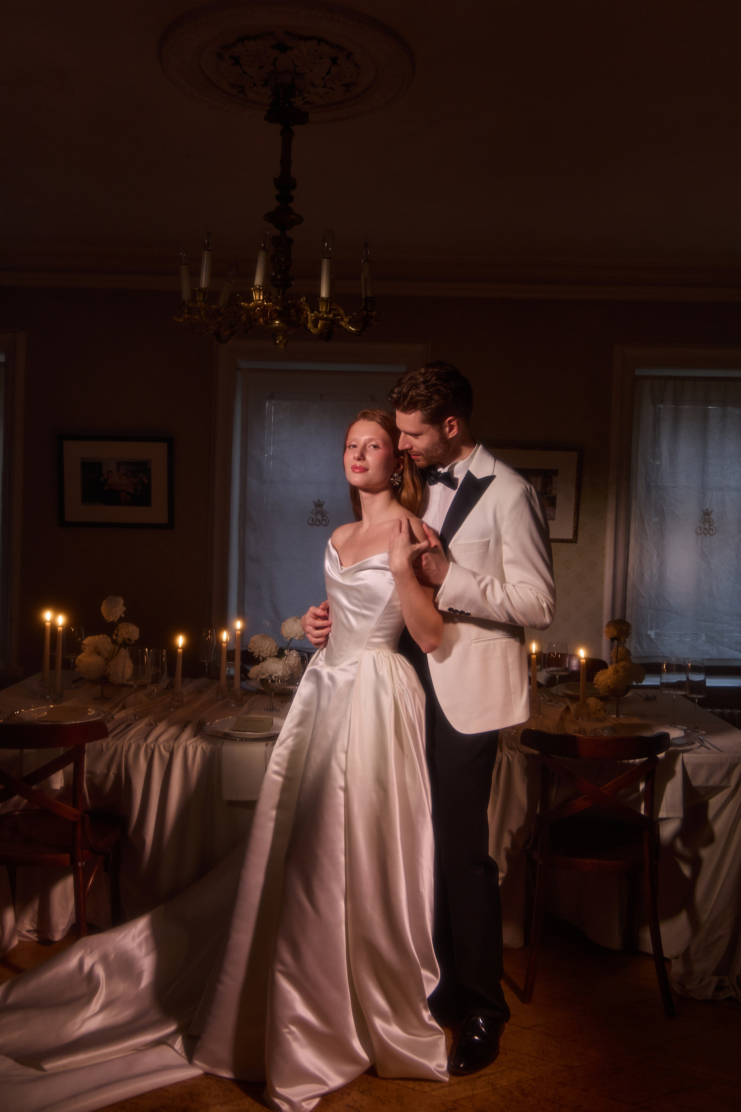 Вишневский Виола и Петр. Марковкина КрисТина