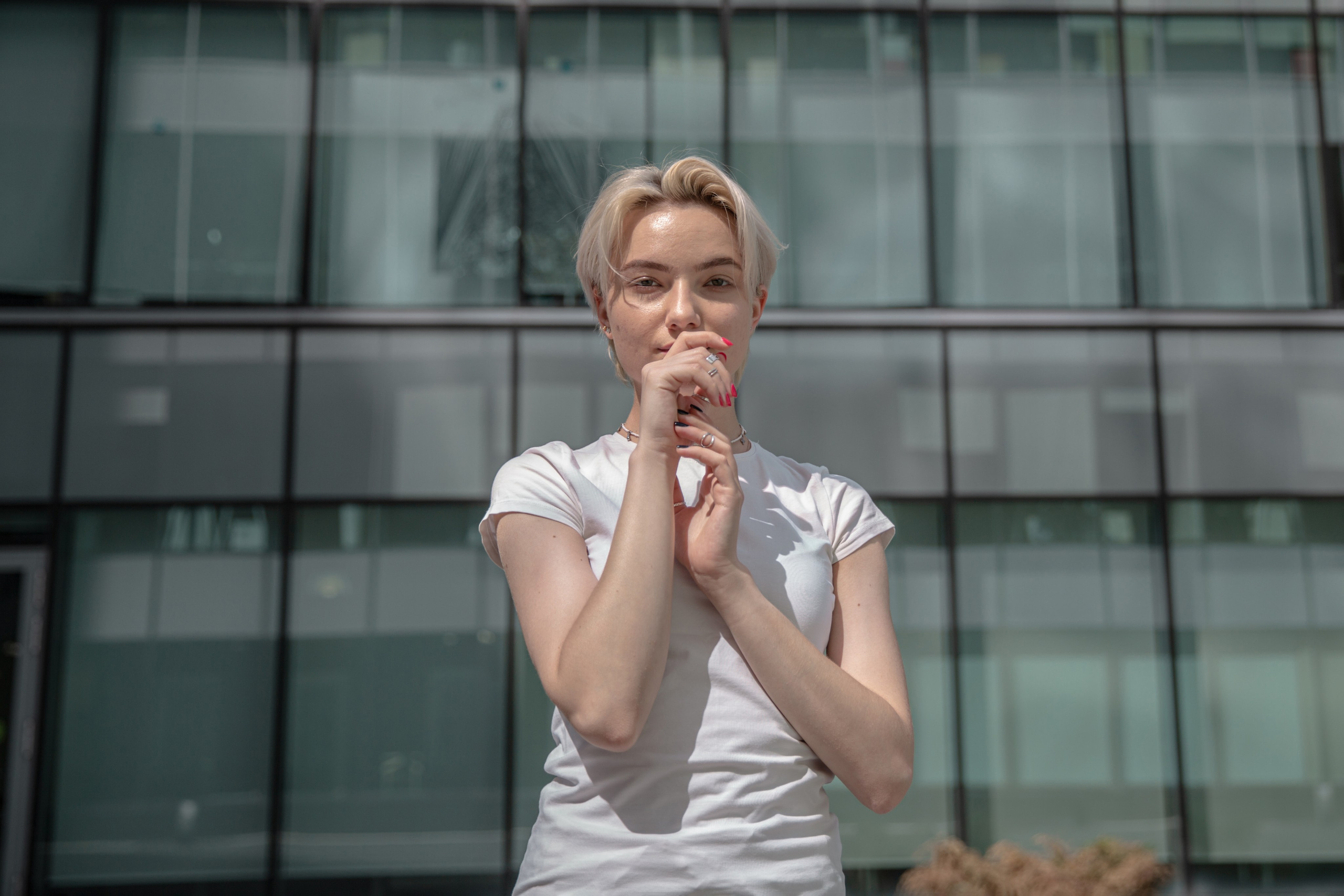 Варя. Жанровая портретная фотография: создаем образы, которые живут