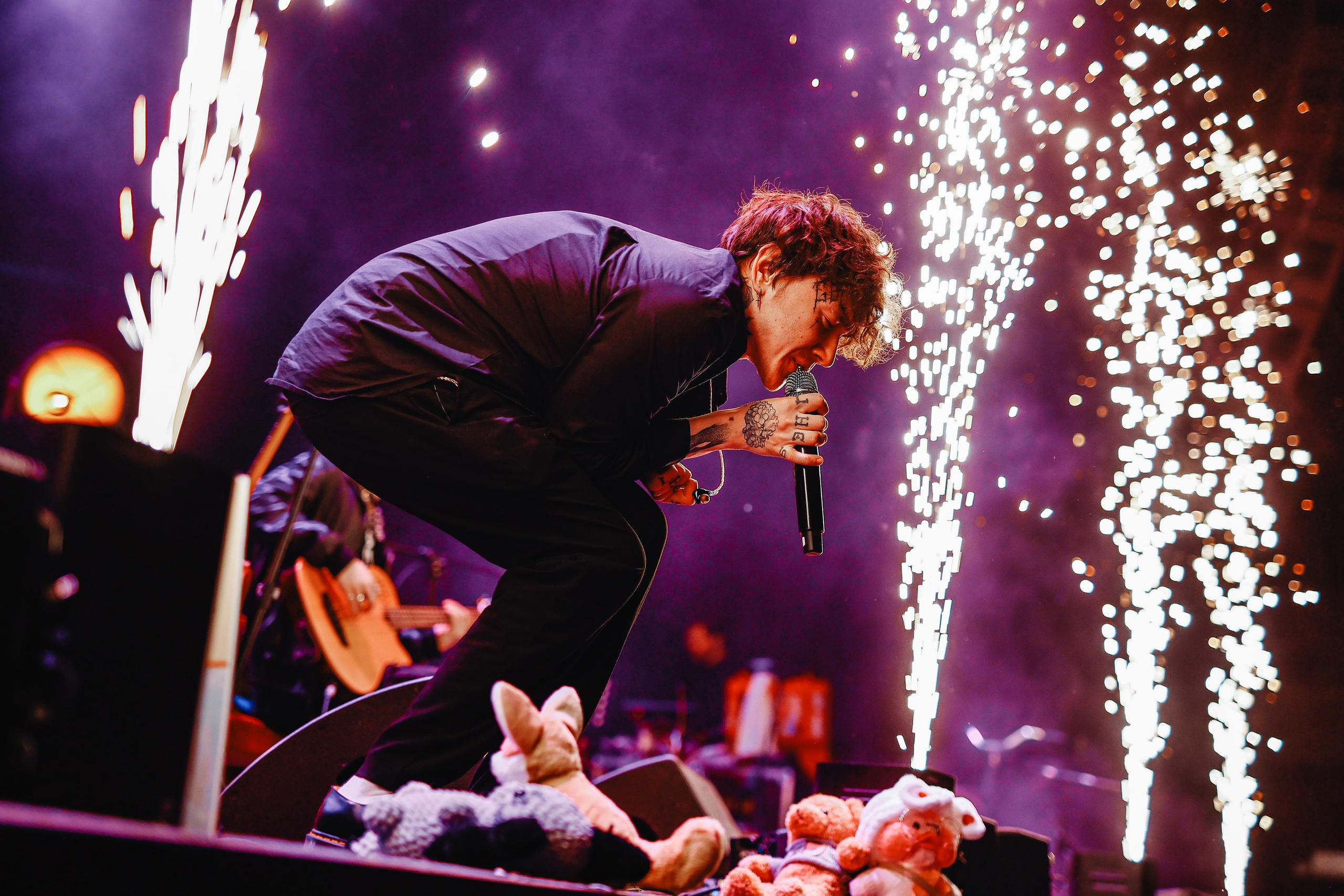 АКУСТИКА ТРИ ДНЯ ДОЖДЯ @ATMOSPHERE MOSCOW