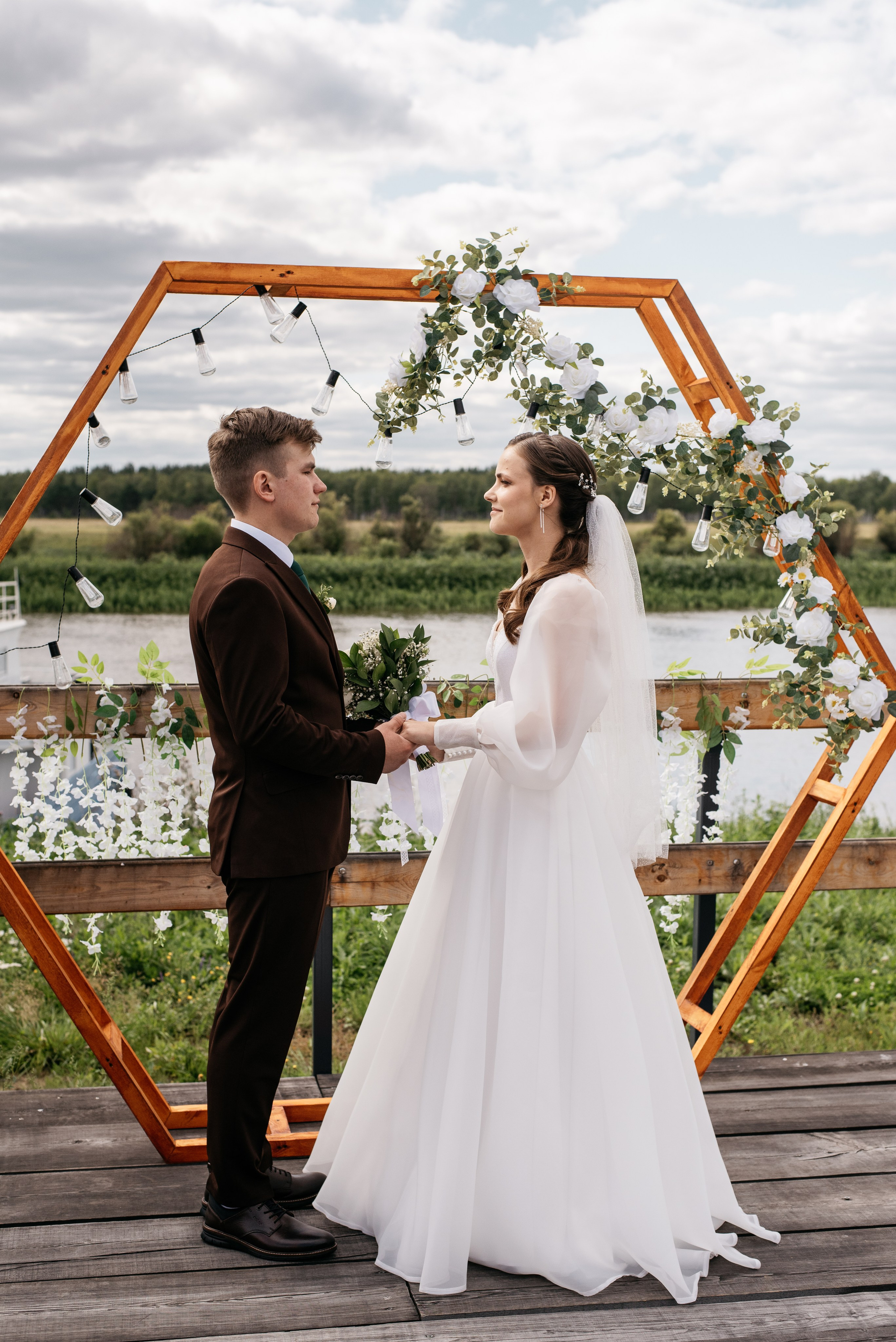 Диана и Иван. Фотограф Галина Рагозина