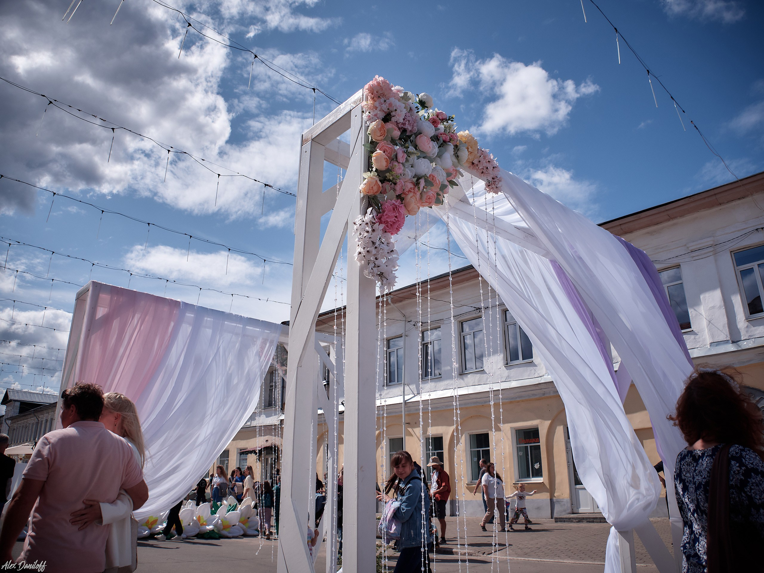 День семьи, любви и верности 2025. Муром-Инфо. Новости культуры, образования, спорта в городе Муром