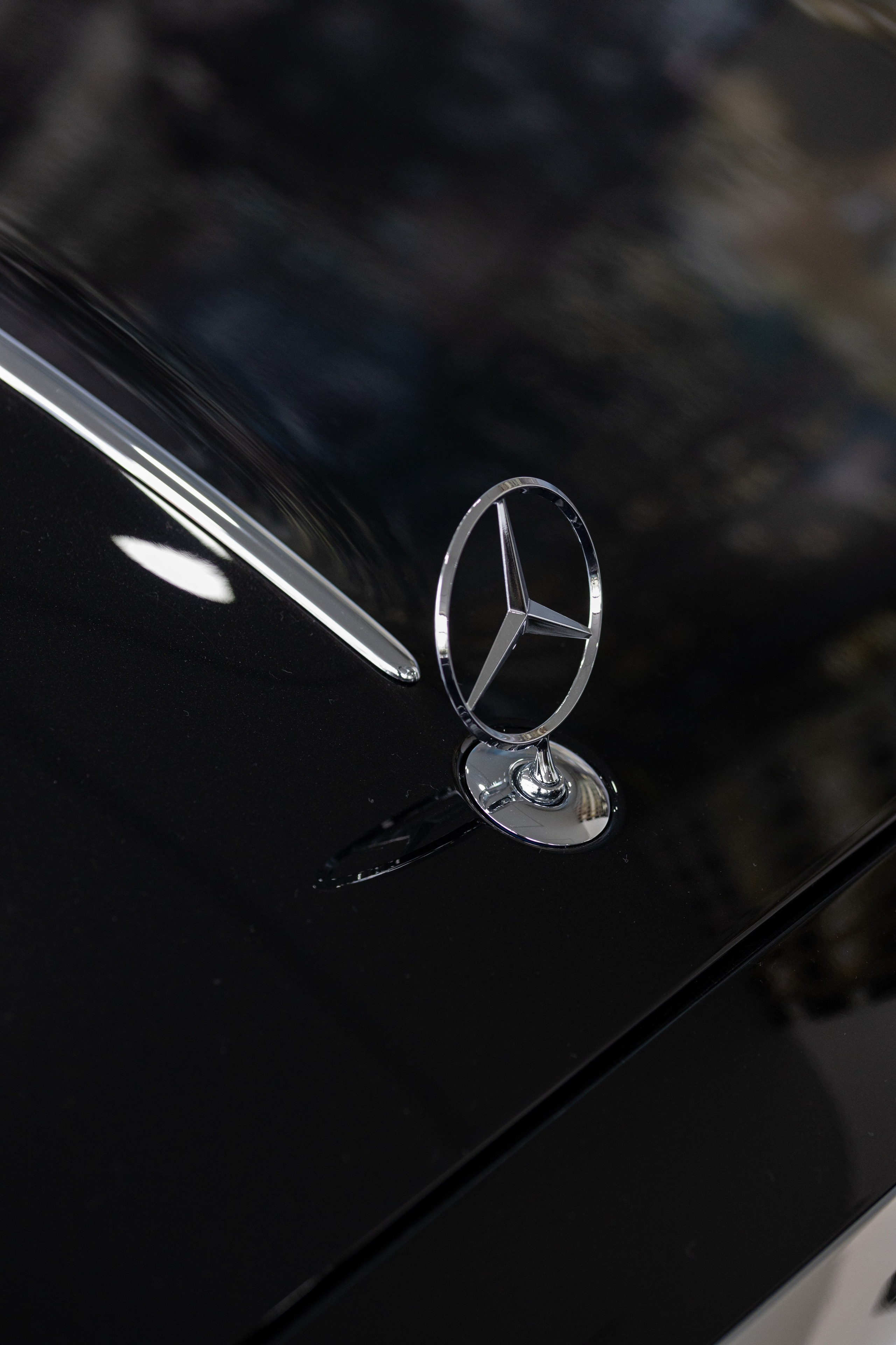 Автомобили Mercedes Benz. Коммерческий фотограф в Алматы Марина Милис. Съёмка для брендов, компаний и проектов