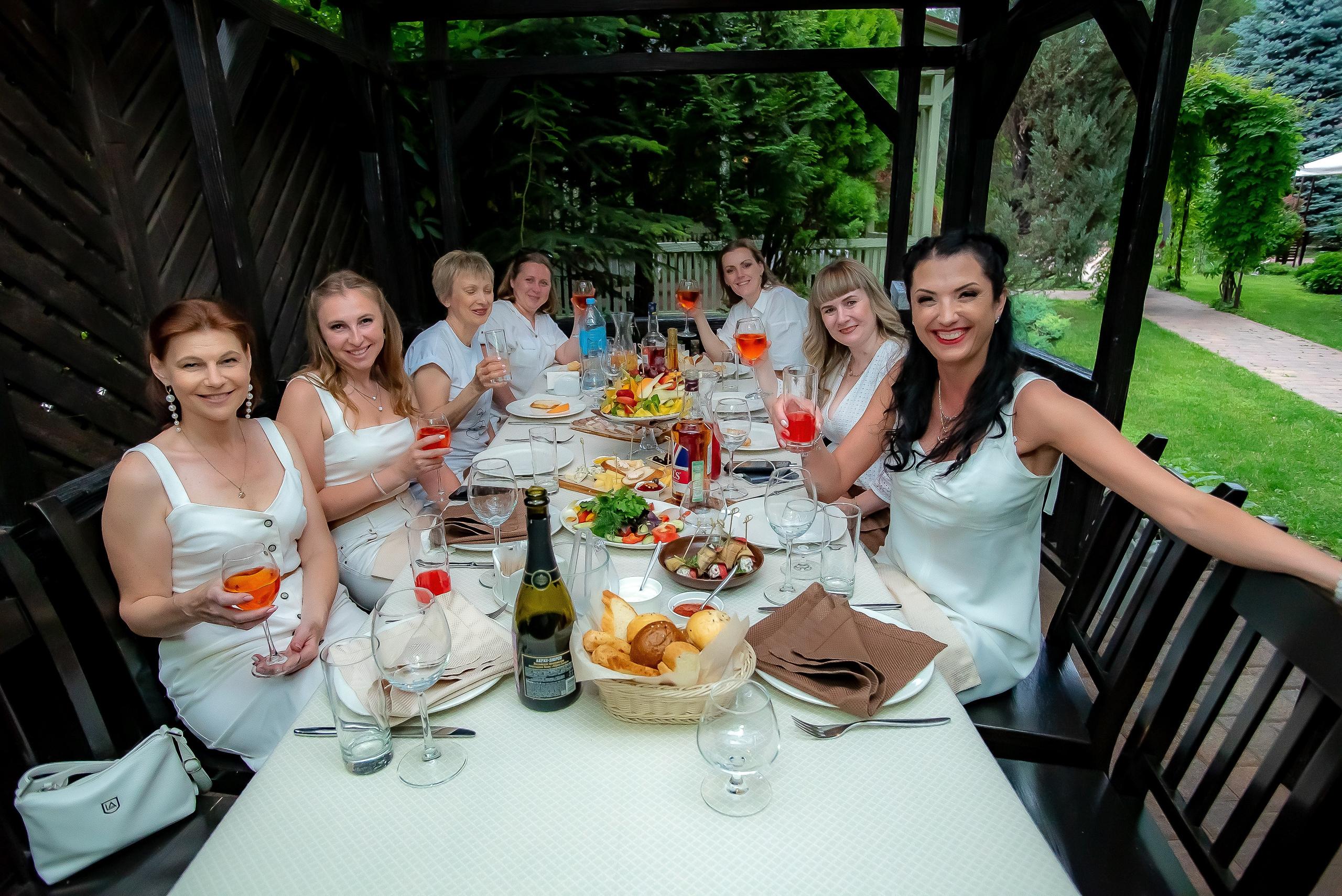 ДР Тусовка. Max Matvich and Victoria Basova are professionals in their field