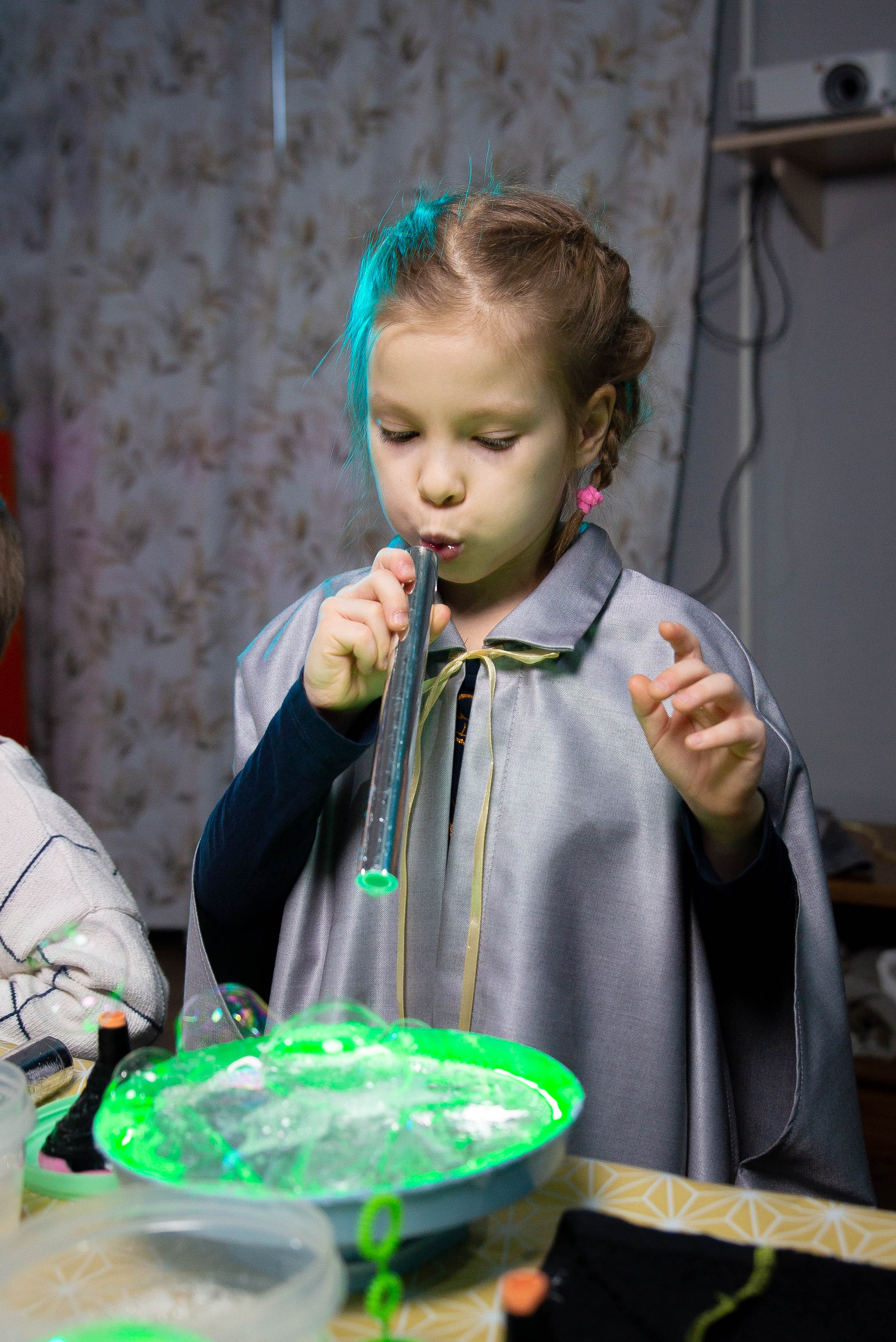 Детские праздники. Фотограф Комаров Сергей