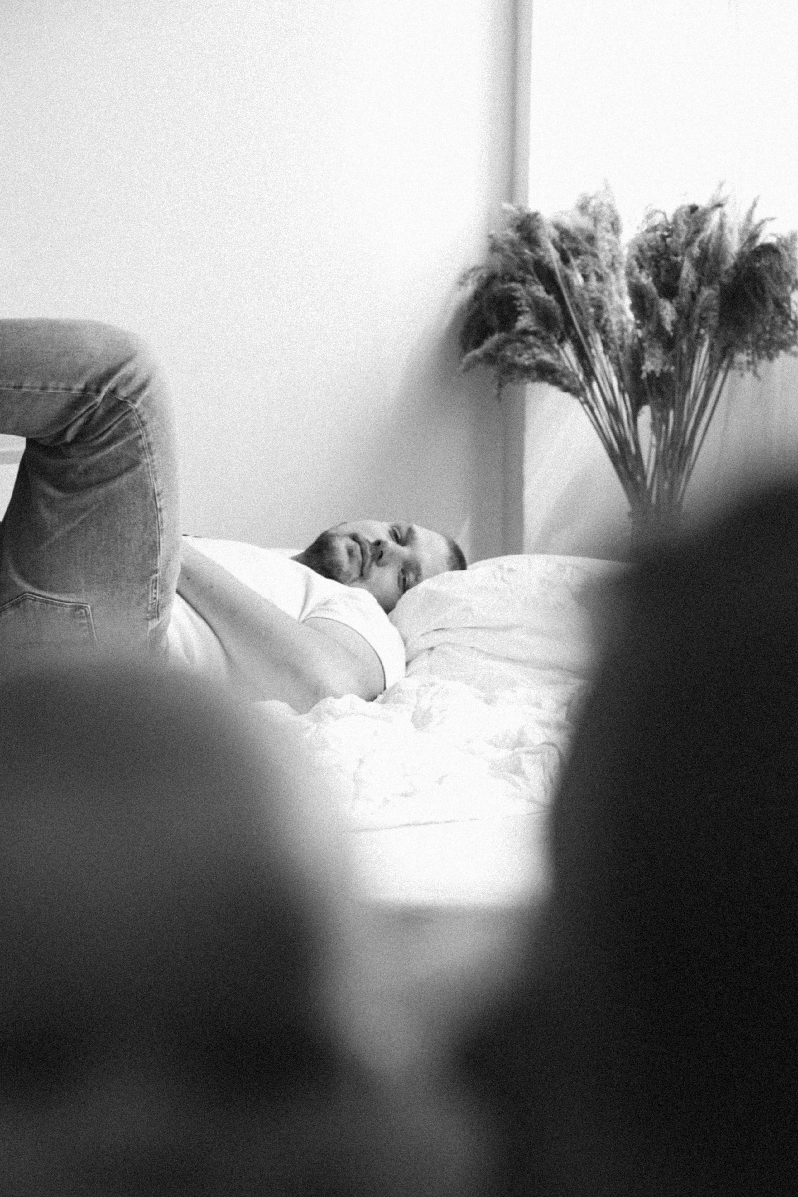 Любовь на троих. Семейный и свадебный фотограф