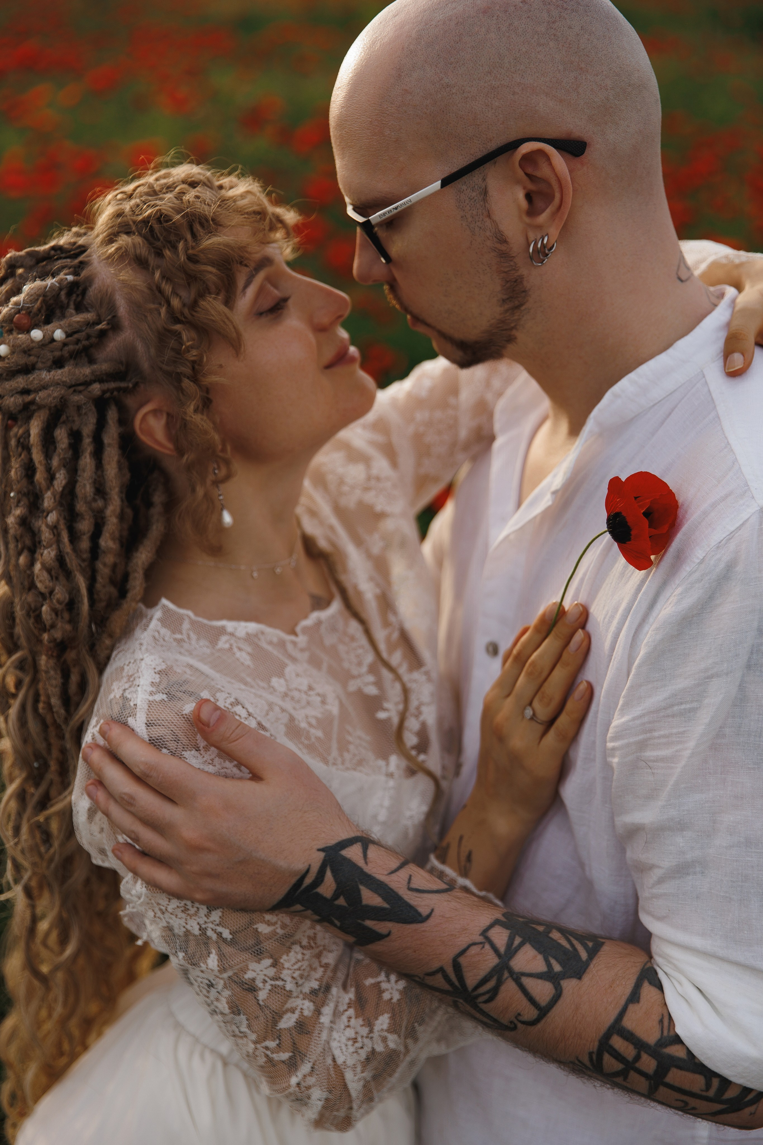 Miroslava&Ilia in Kaheti. Wedding photographer in St. Petersburg, Europe and Israel Anna Agafon