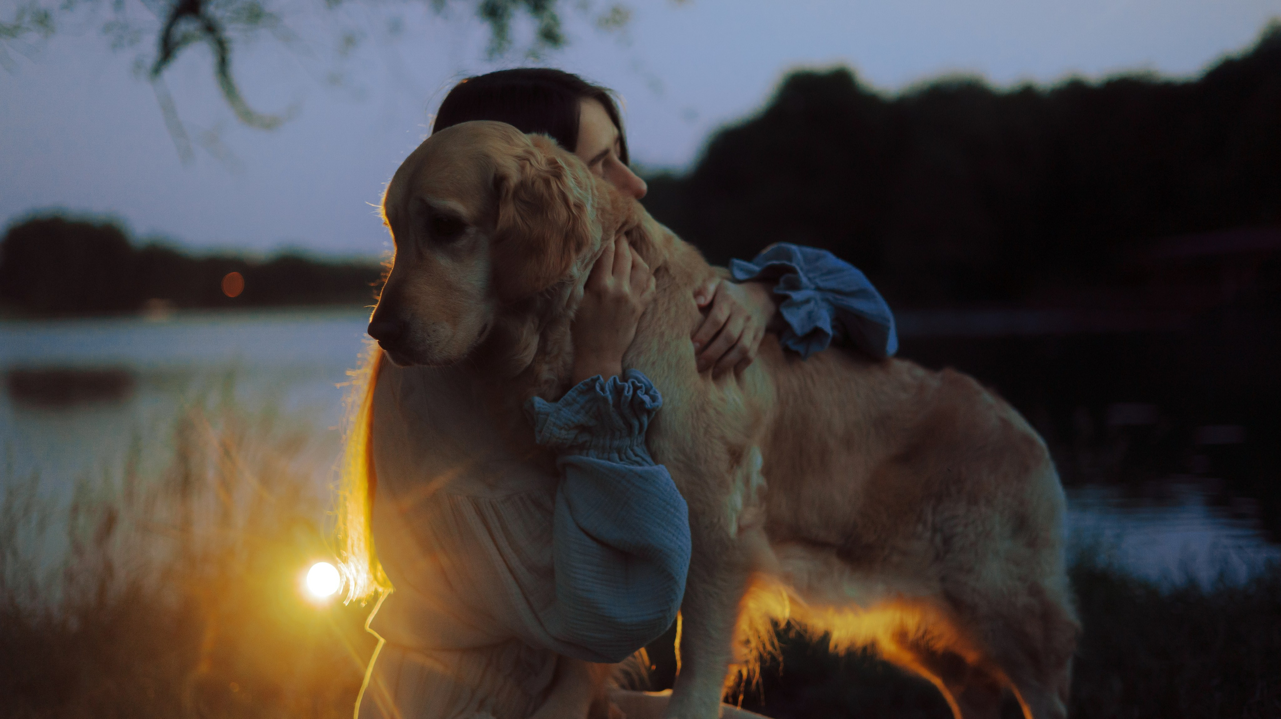 Марина и Чили. Фотограф-анималист Богданова Полина