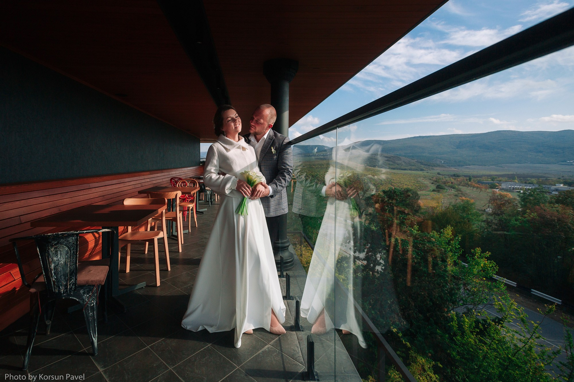 Вова и Юля. Профессиональный фотограф в Крыму и Севастополе Павел Корсун