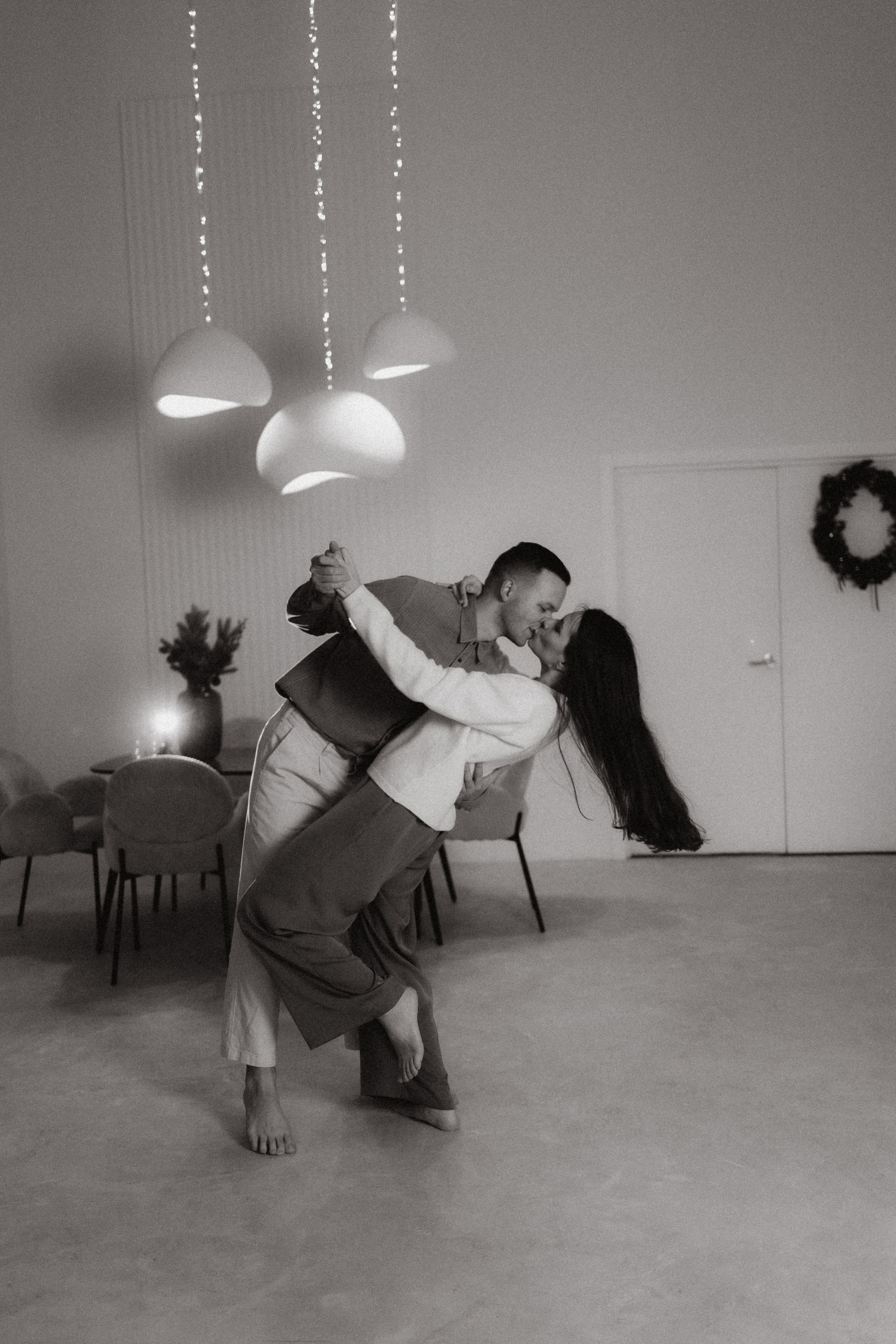 Илья, Настя и Гриша