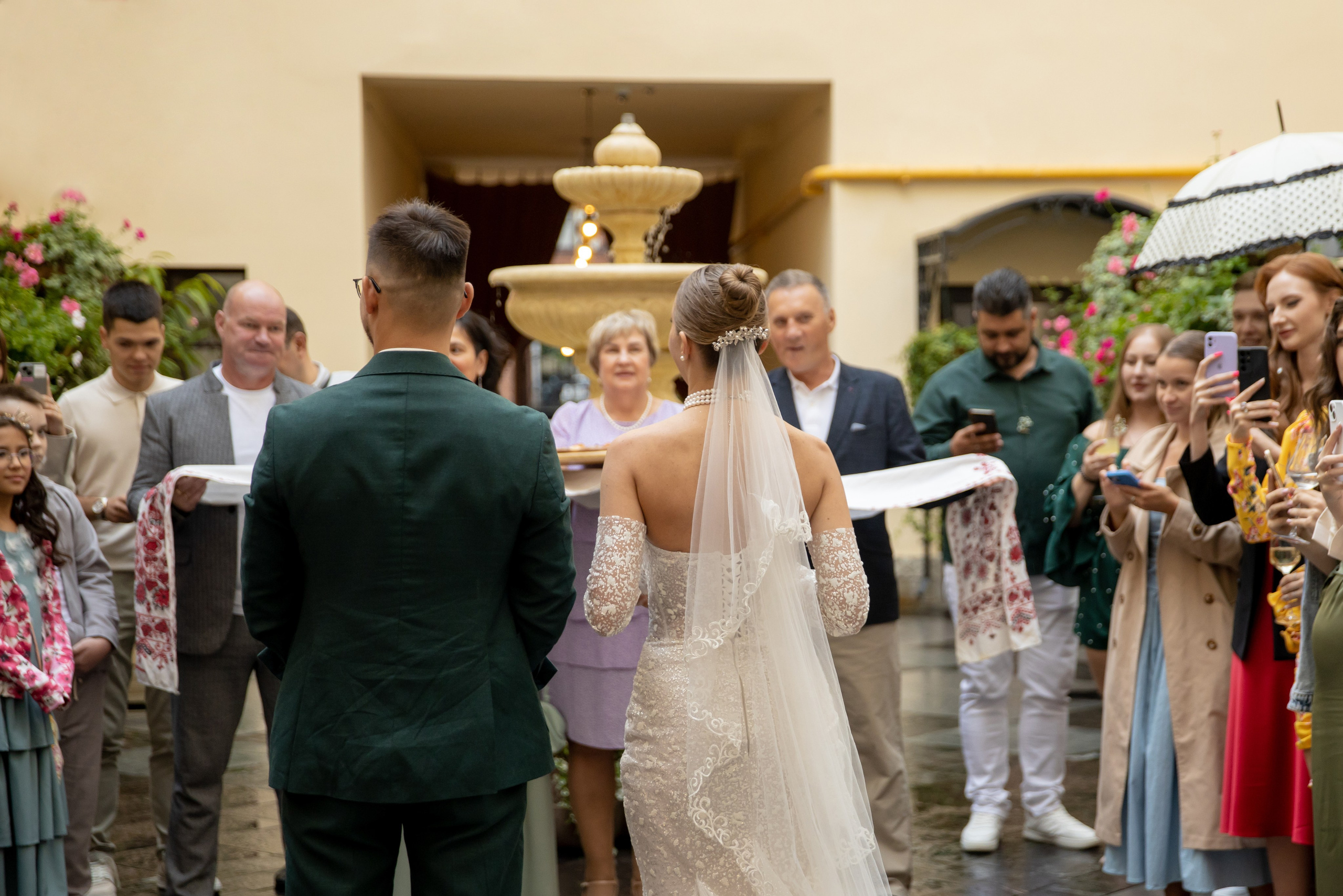Свадьба в итальянском стиле. Свадебный и семейный фотограф в Москве Диана Левченко