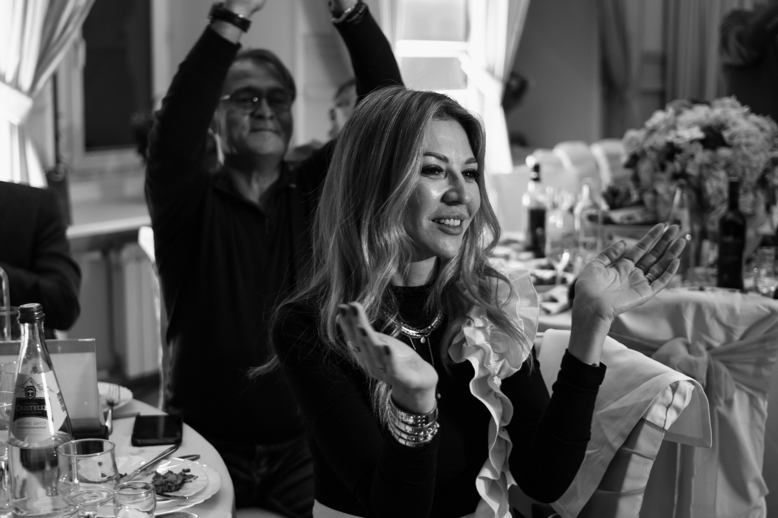 Репортаж. Ксения Фрик — фотограф: бэкстейдж тв-шоу, портреты, репортаж | Москва