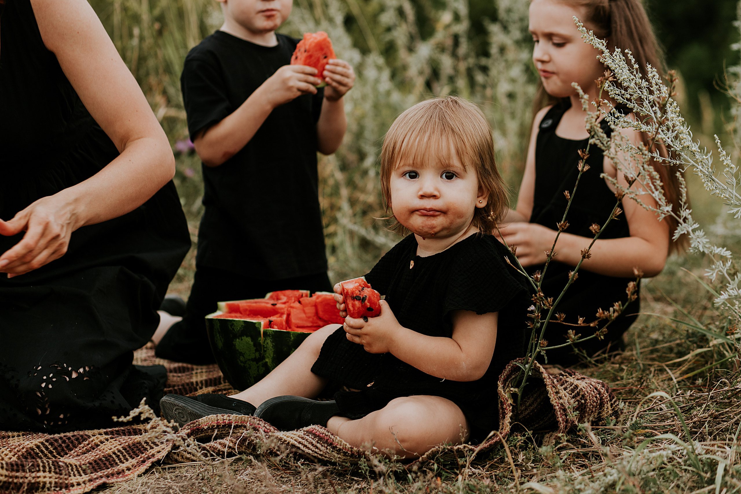 Ира | Ева, Лиза и Ратибор. Семейный фотограф Виолла Платонова Белгород
