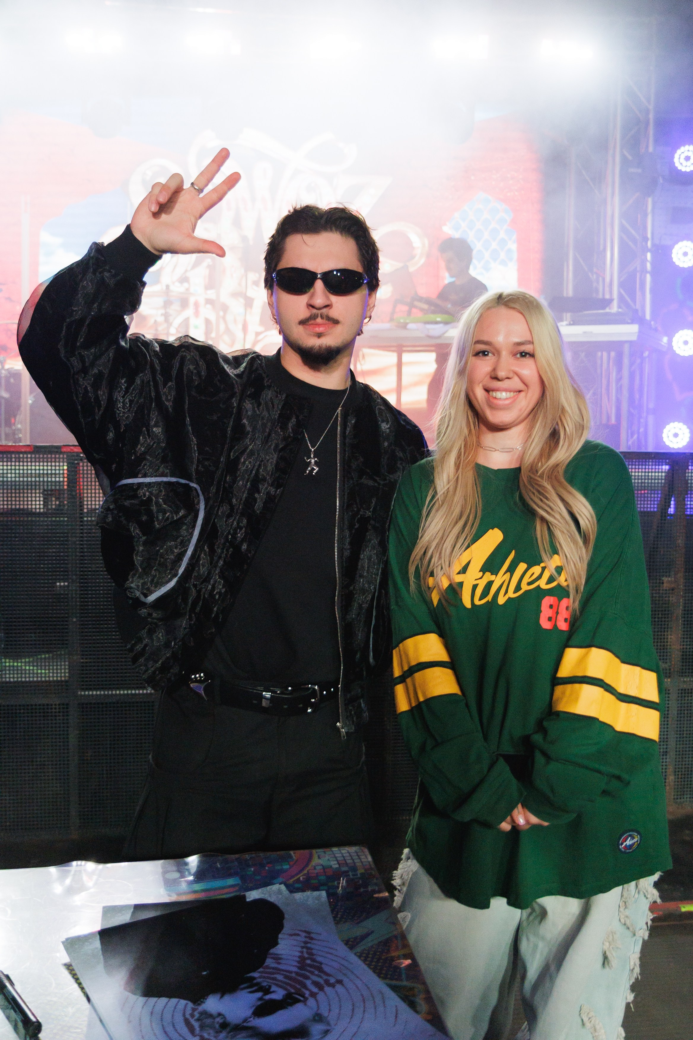 SQWOZ BAB. Ярославль. 2026. Фотограф Ярославль | Репортаж | Александр Мелюшин