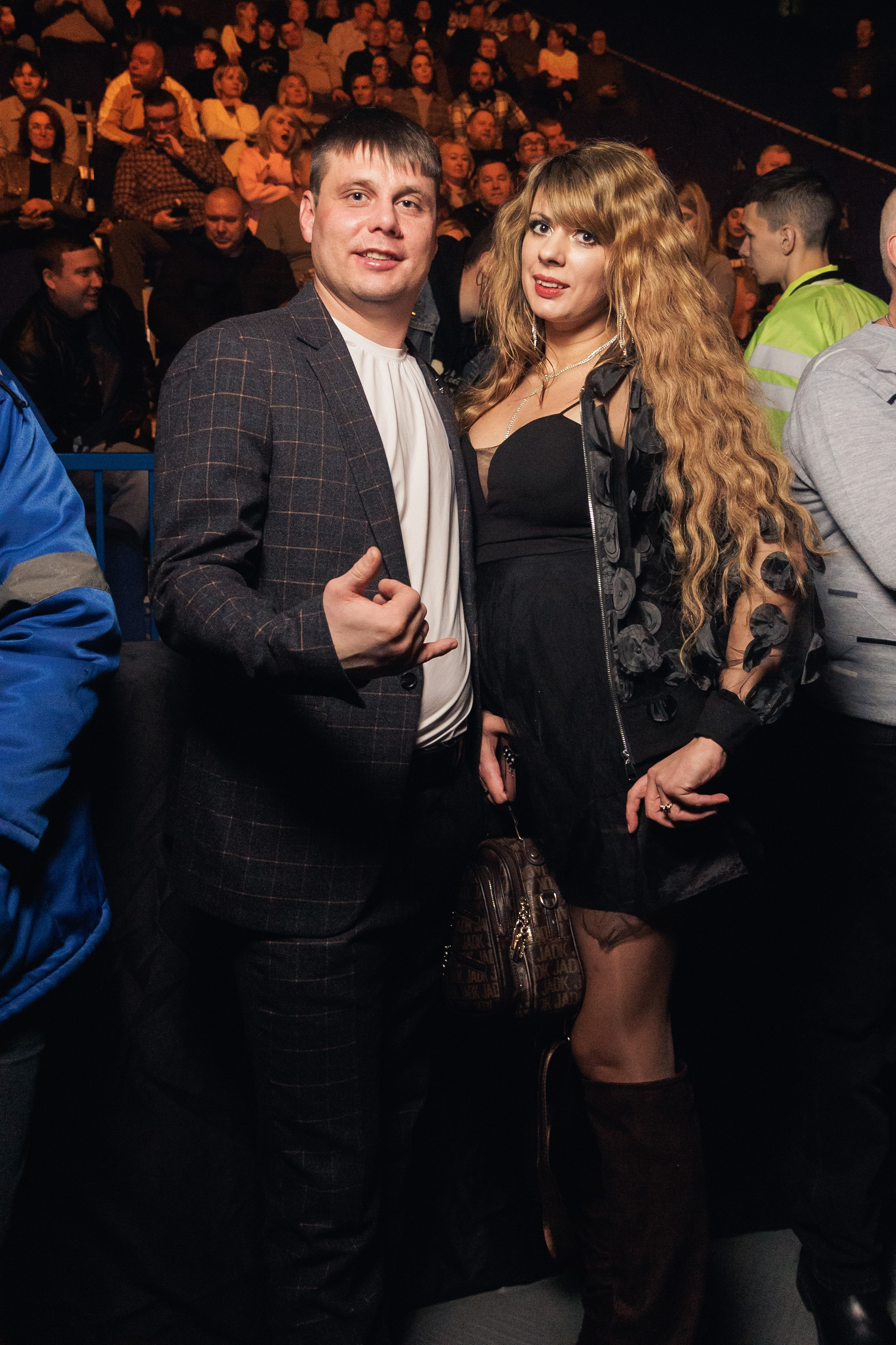 Концерт группы «Ленинград». Ярославль. 2026. Репортажный фотограф. Ярославль. Мелюшин Александр