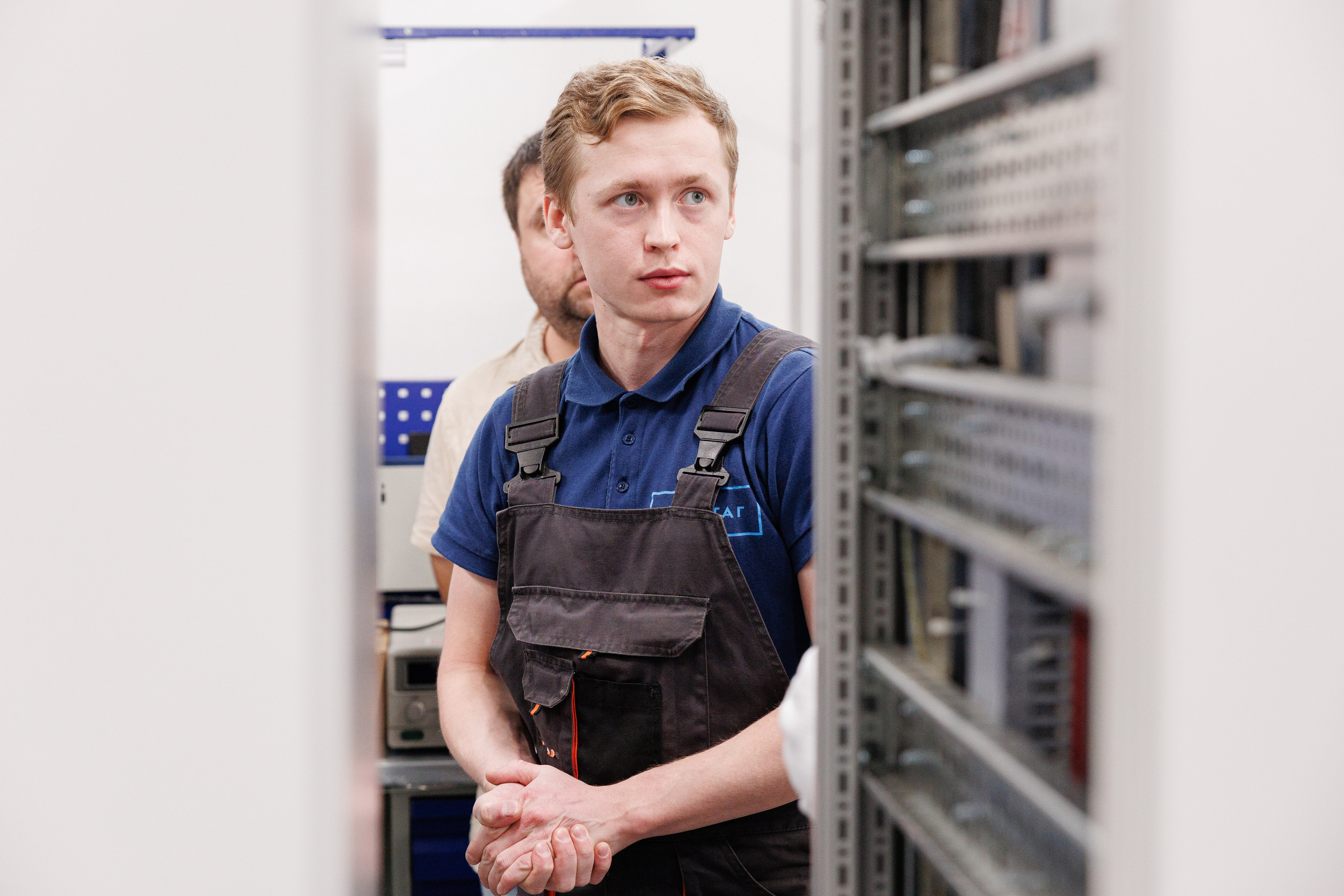 Вольтаг — Экскурсия по производству. Контент для бизнеса в Екатеринбурге Полдень Медиа