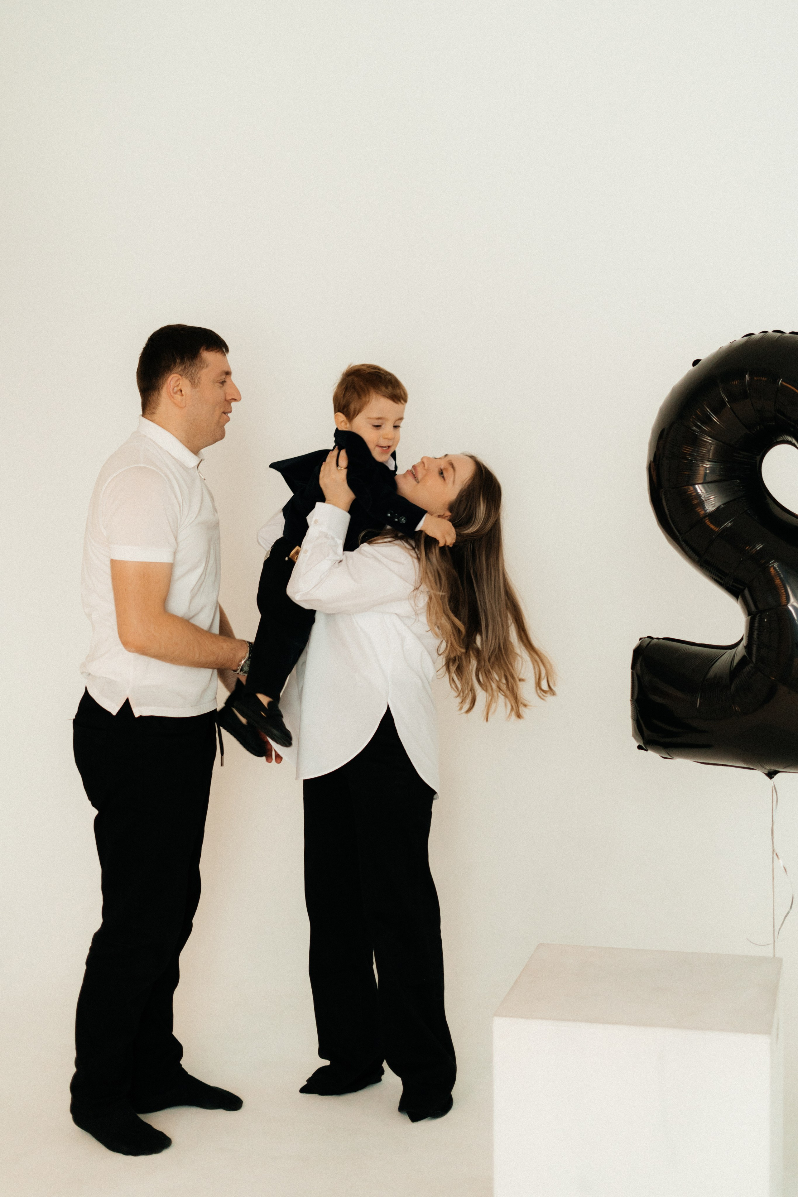 Фотосессия детского дня рождения сахалин. Фотограф сахалин