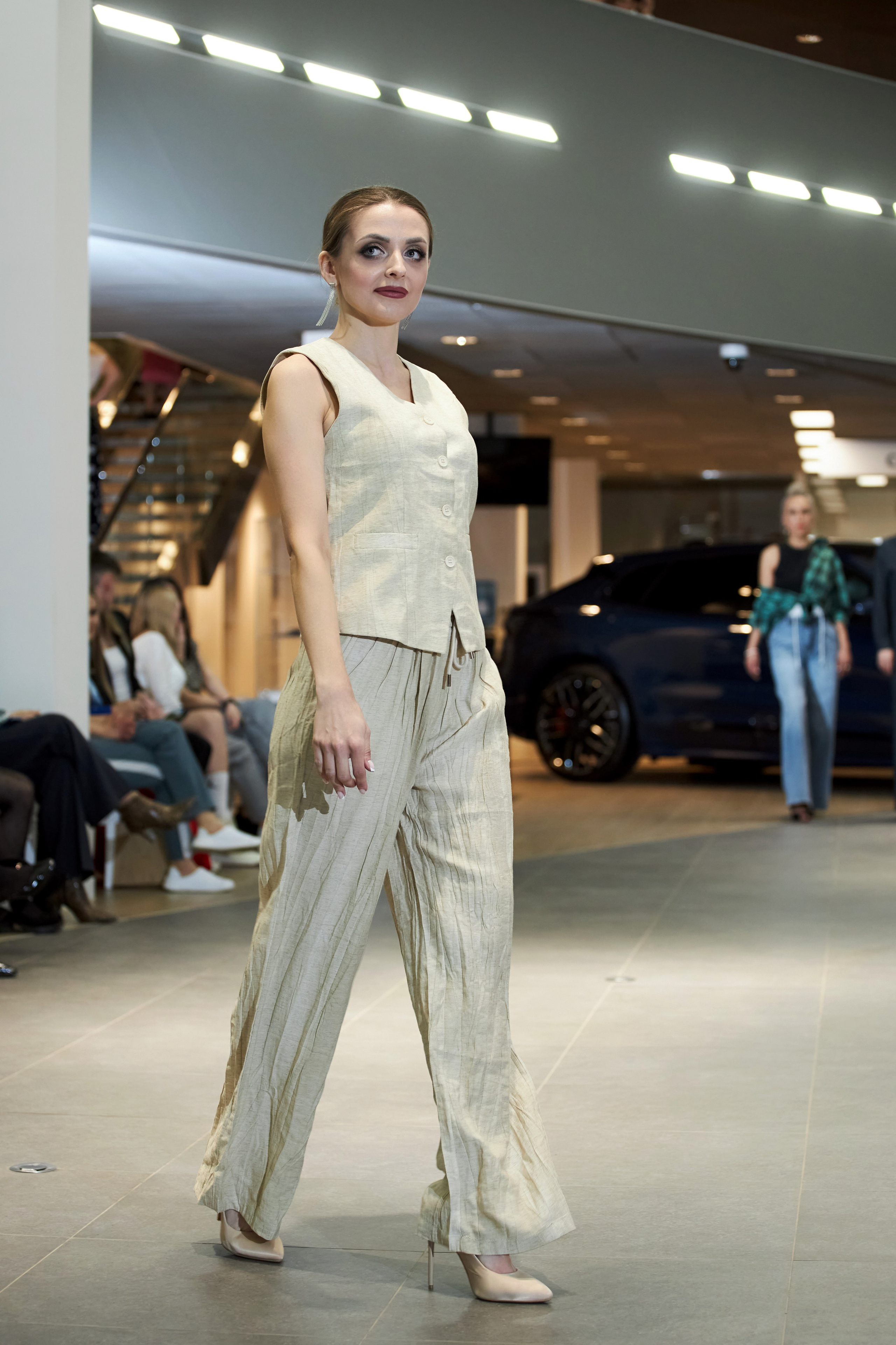 Репортаж «Жара в Городе». Фотограф Алексей Яковлев