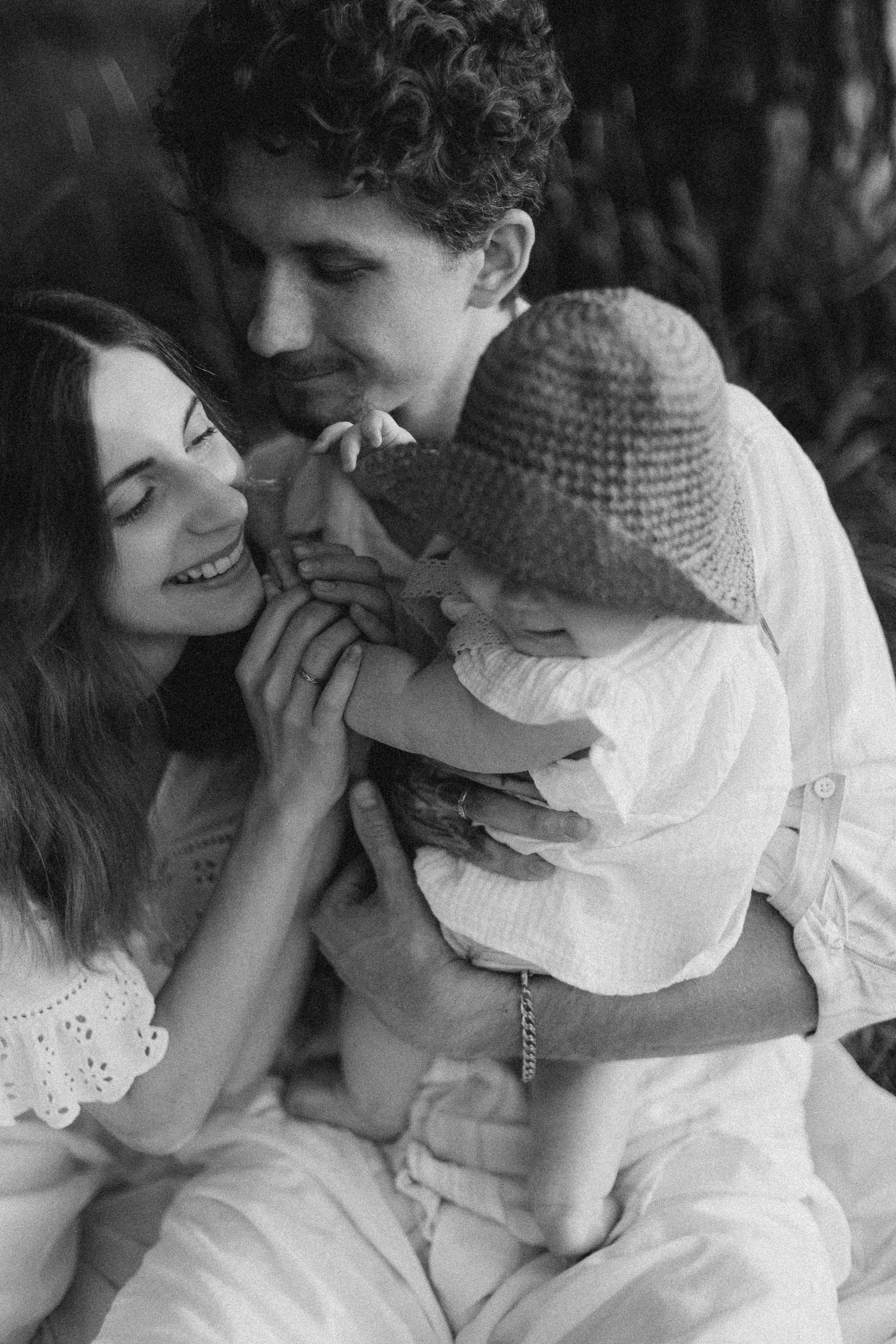 Влада, Валентин и Лея