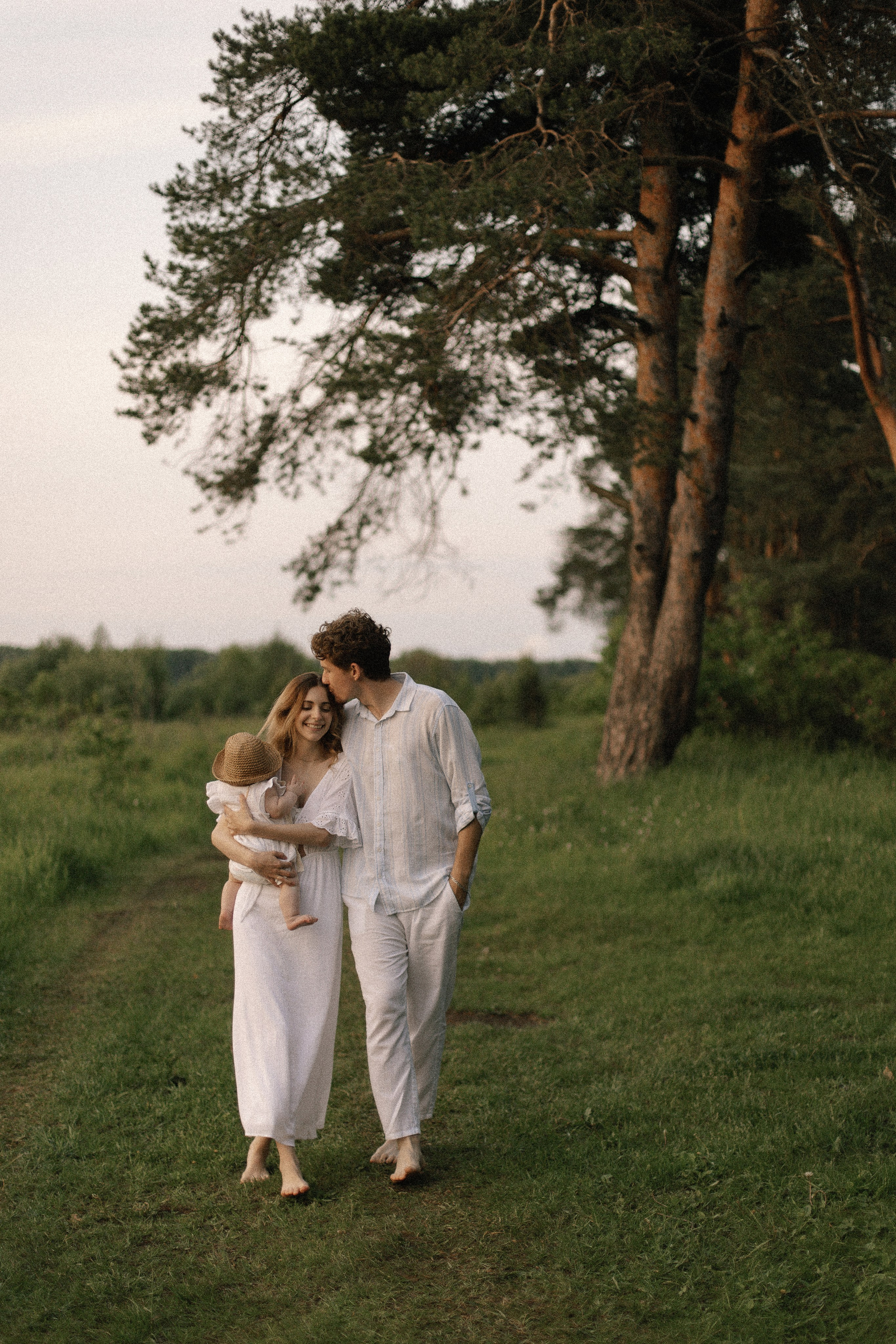 Влада, Валентин и Лея