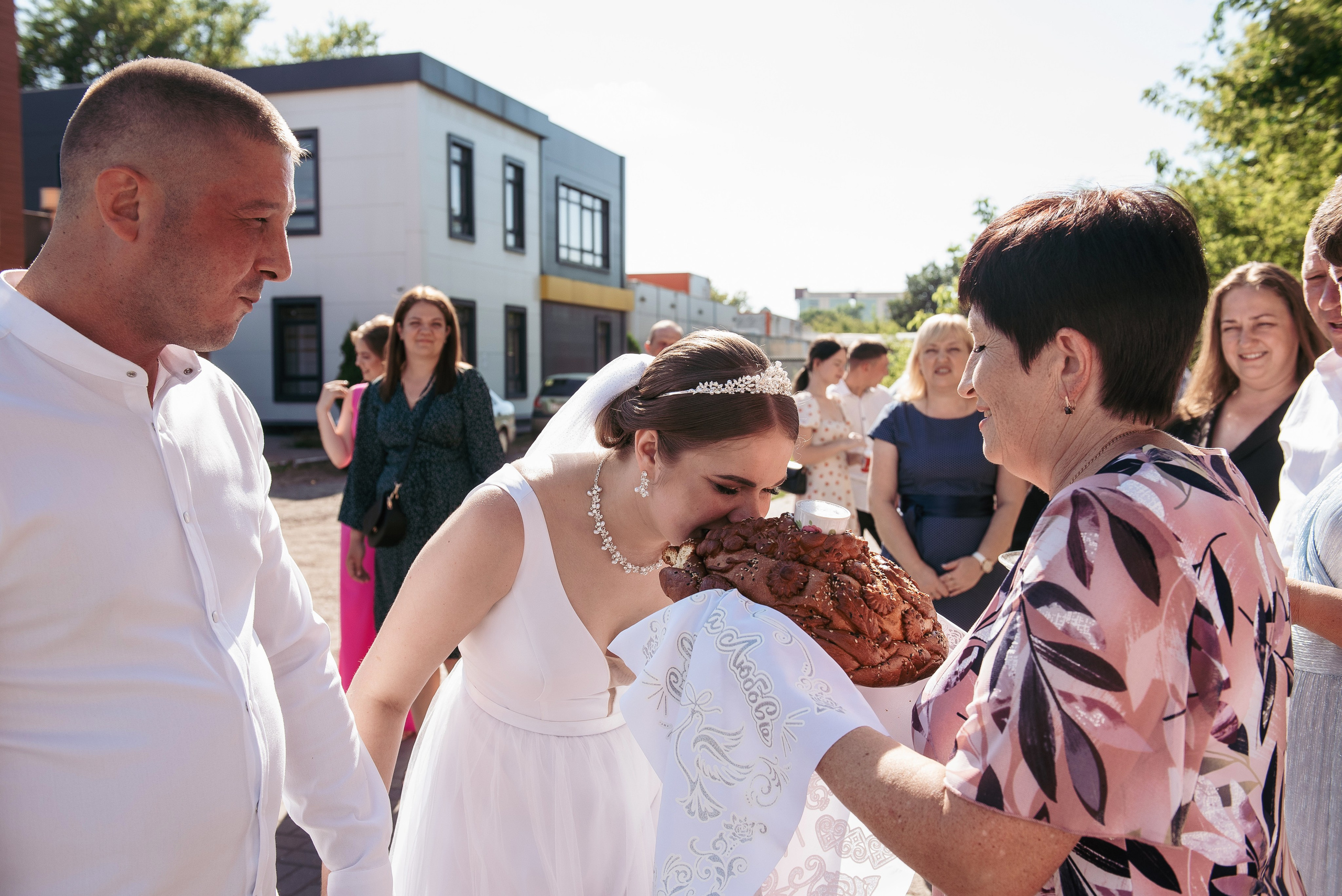 Павел и Наталья. Семейный и свадебный фотограф в Ельце Юлия Дякина