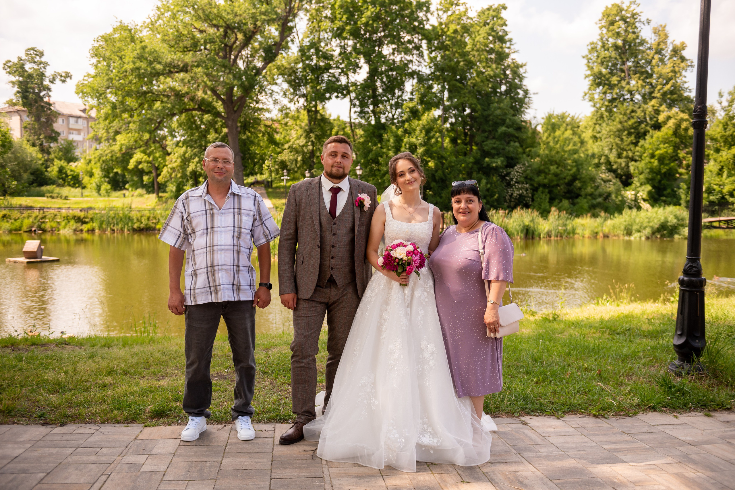 Дмитрий и Елена. Семейный и свадебный фотограф в Ельце Юлия Дякина