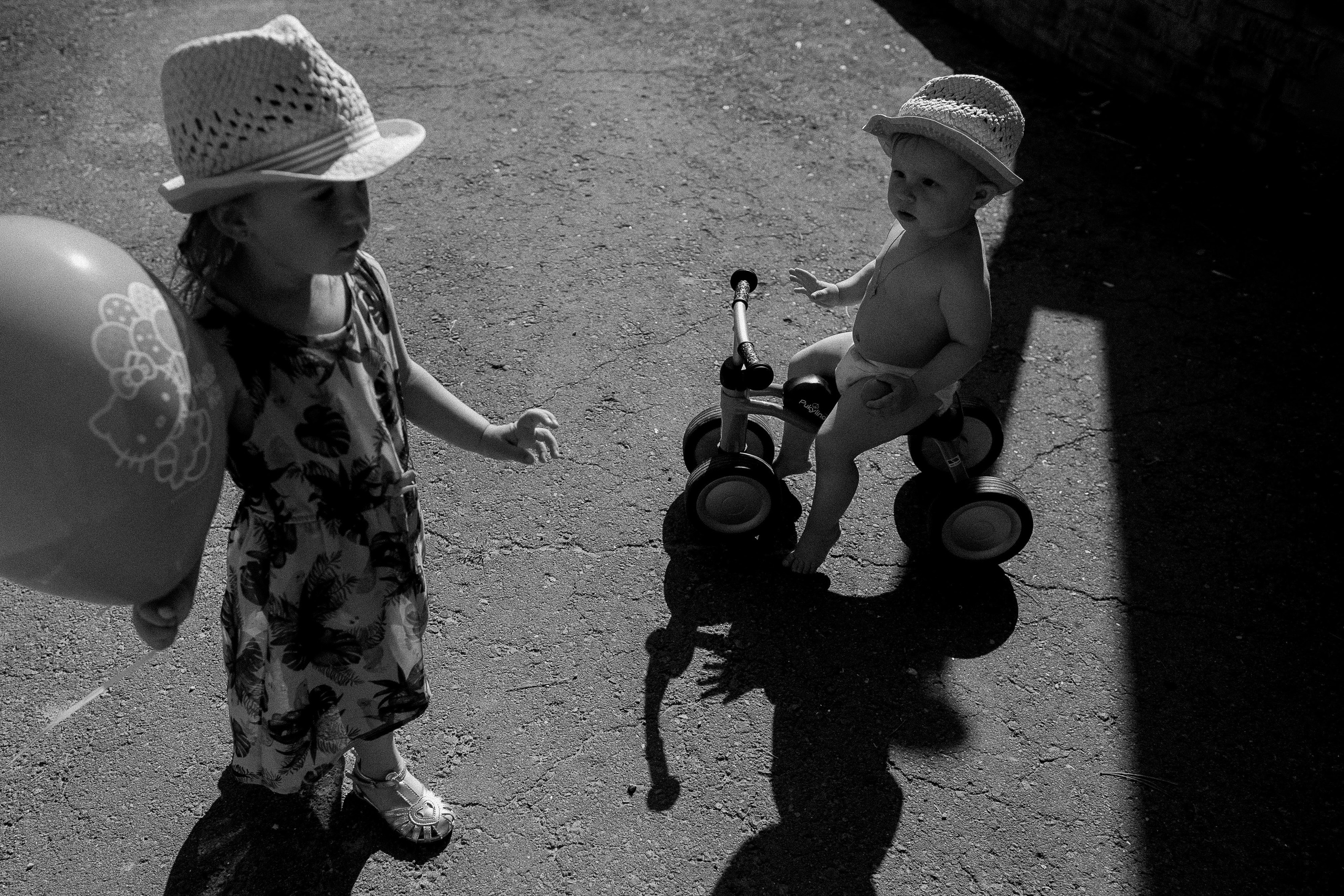 ОТ ОДНОГО ДО СЕМИ. Семейная и детская фотография в Москве