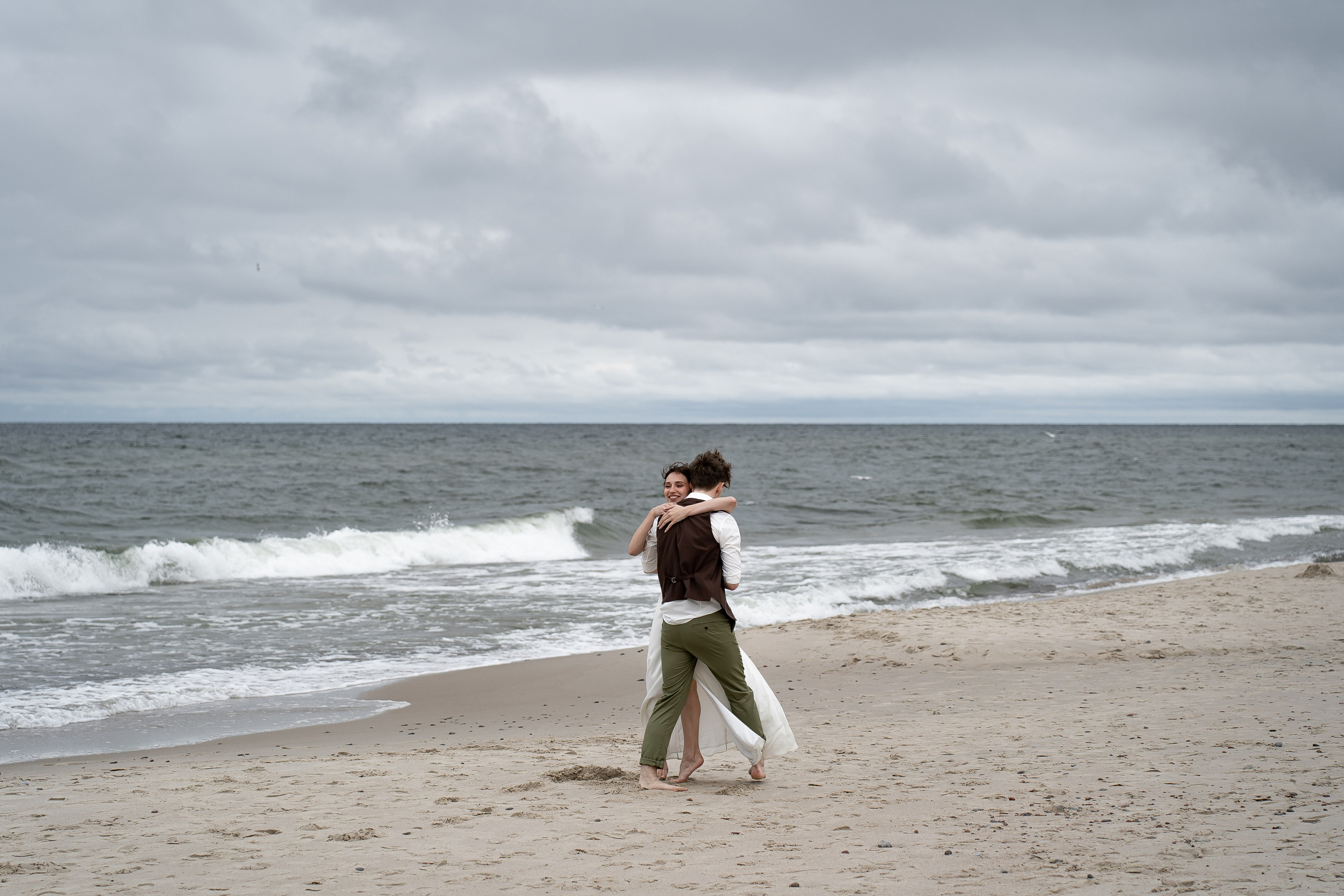 Маргарита & Рафаэль 12.09.2024. Свадебный Фотограф Илья Чепайкин. Калининград