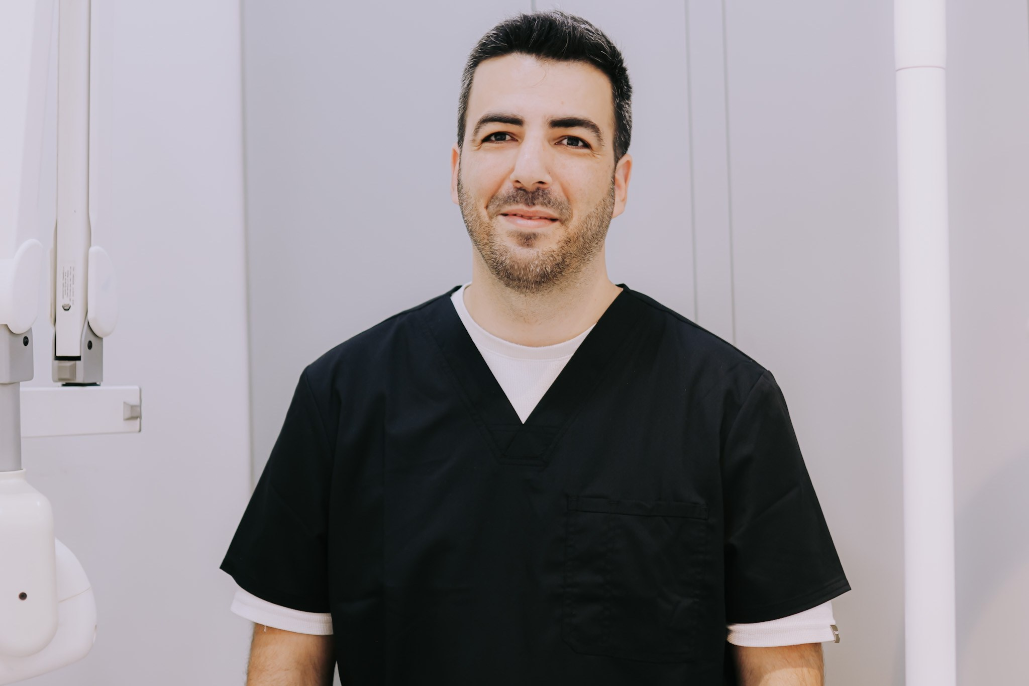 Dental clinic / Dr. Waseem Shehadeh, Tel Aviv | June 2025. Photographer in Israel Alice Milchin