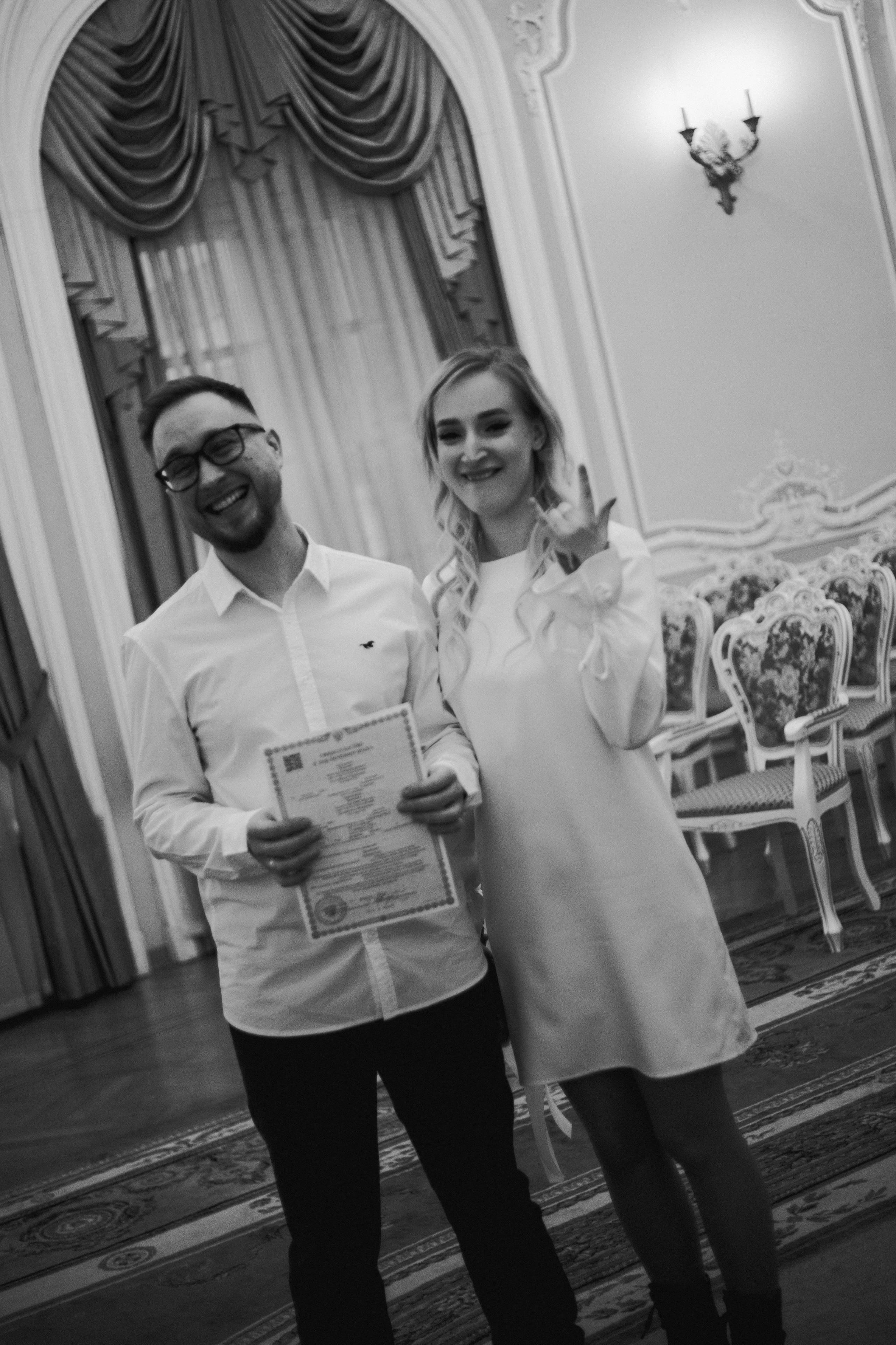 Свадьба пела…. Фотограф Блинова Арина | Санк-Петербург