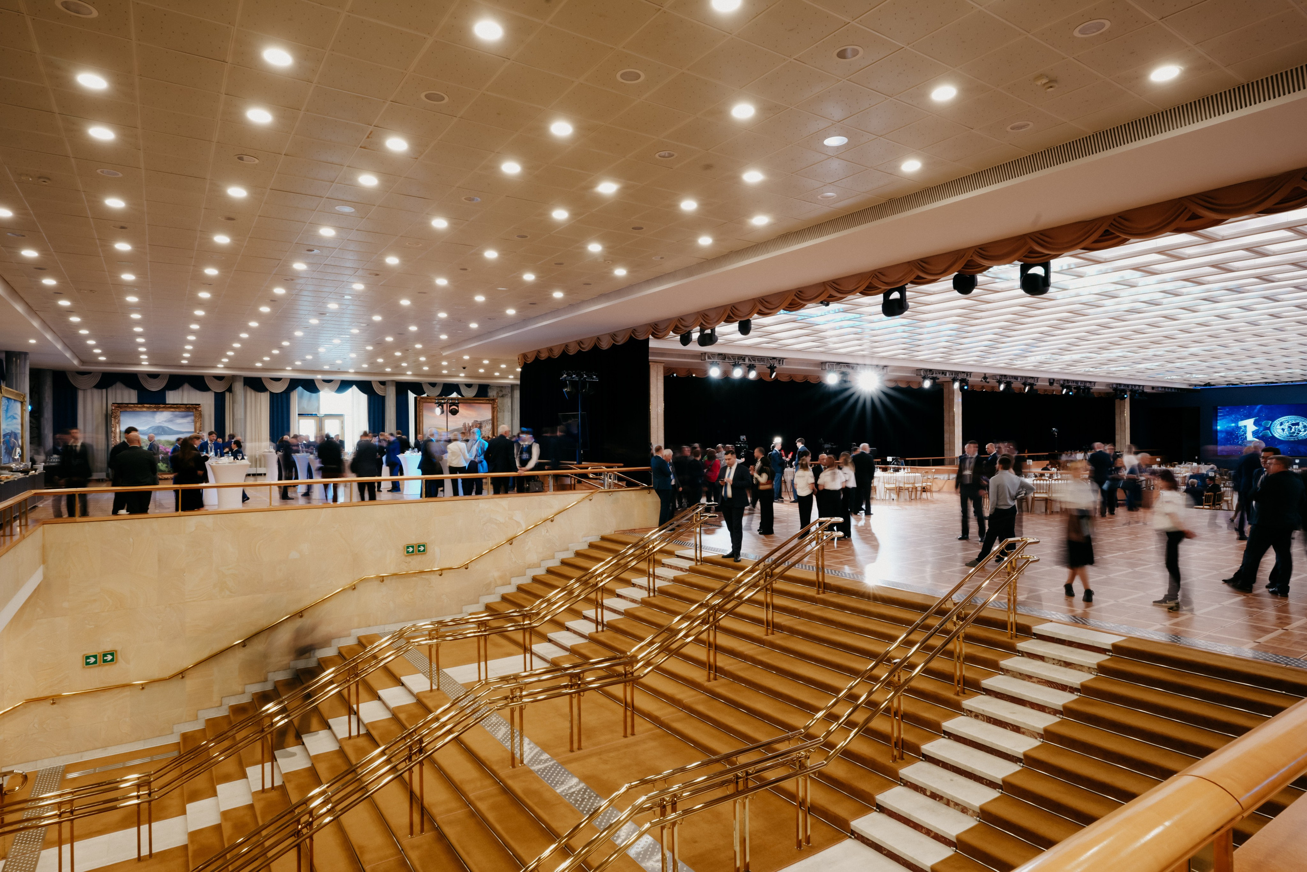 XVII СЪЕЗД РУССКОГО ГЕОГРАФИЧЕСКОГО ОБЩЕСТВА. Фотограф в Москве Дмитрий Рогов