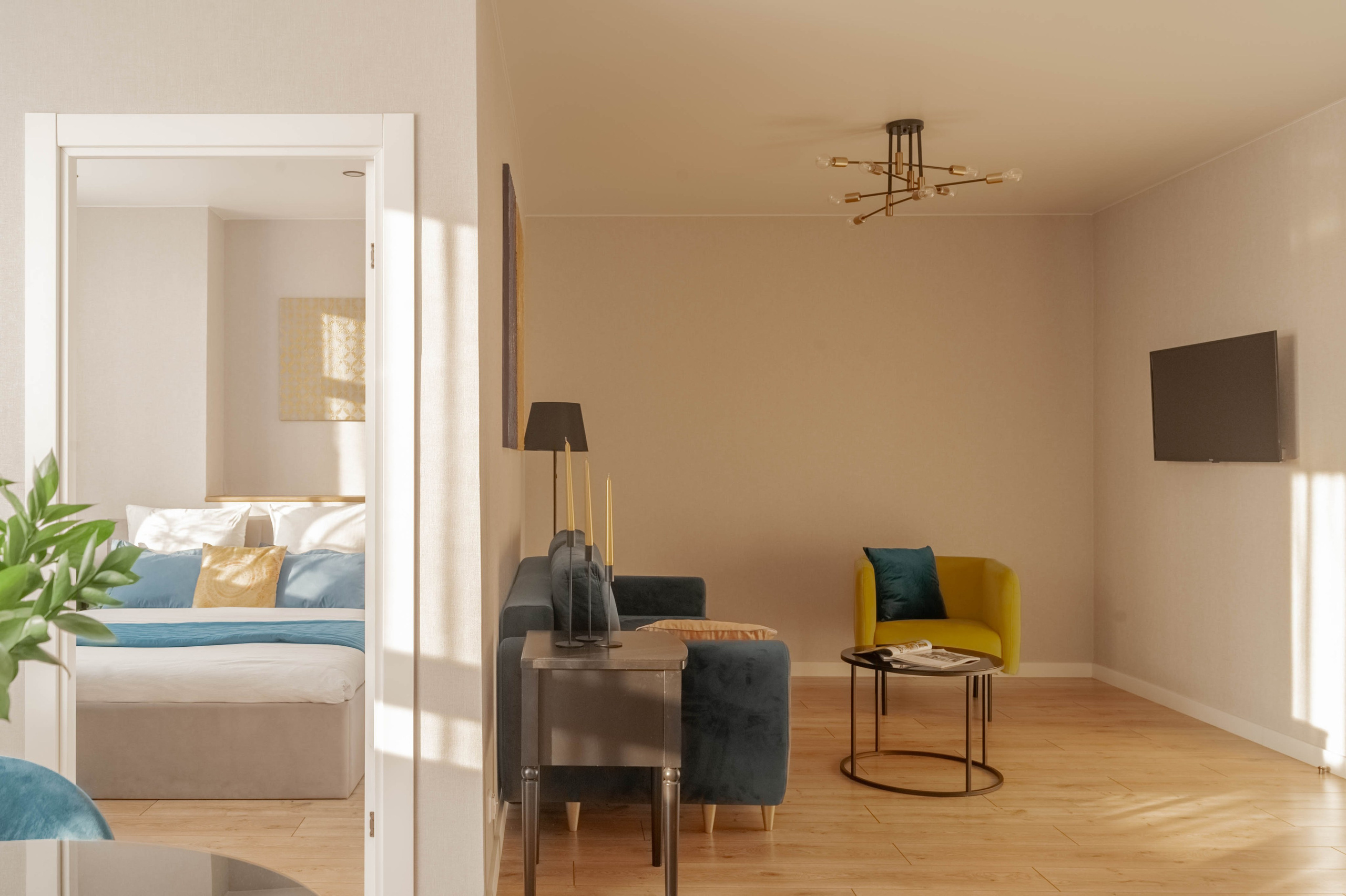 Съемка квартиры для продажи ЖК «Яр Сити». Интерьерный фотограф в Ярославле. Вероника Лазыкина