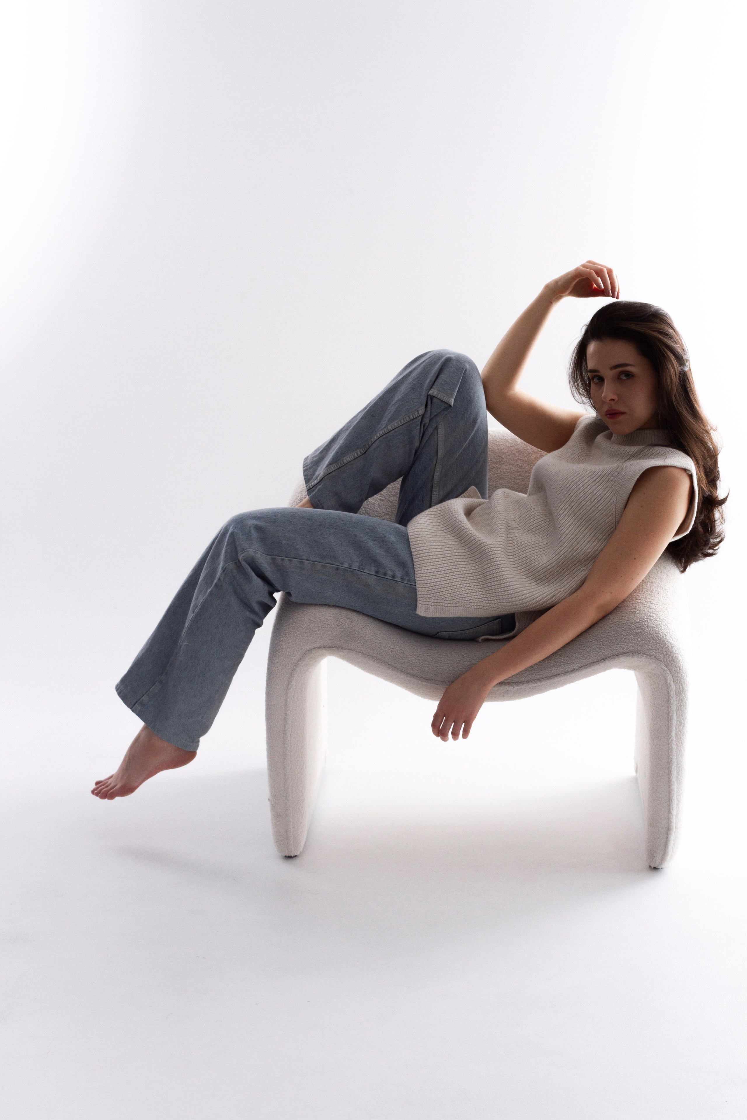 Студийные съемки. Семейный фотограф, женский портрет в Ставрополе